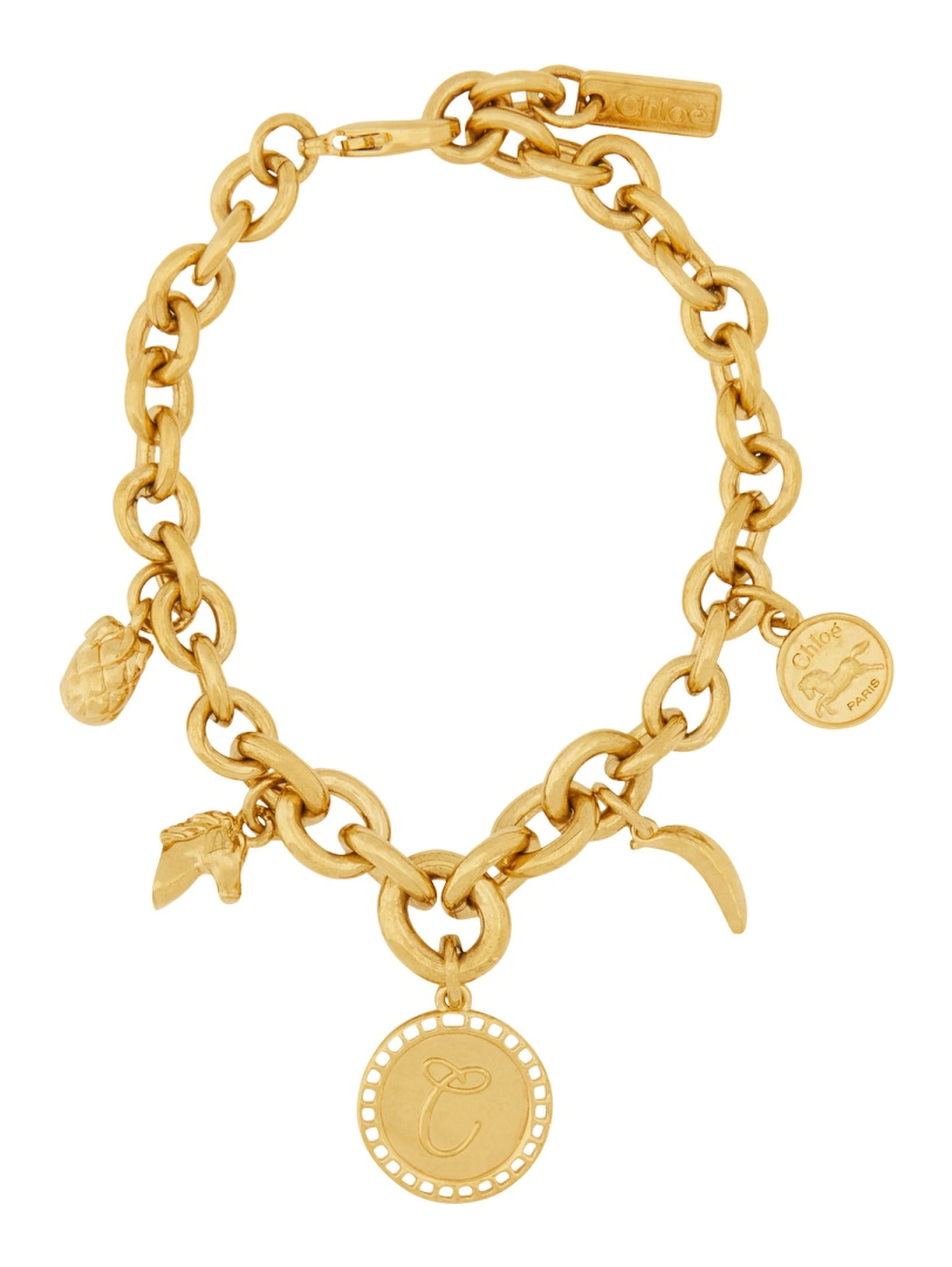 BRACCIALE CON PENDENTI