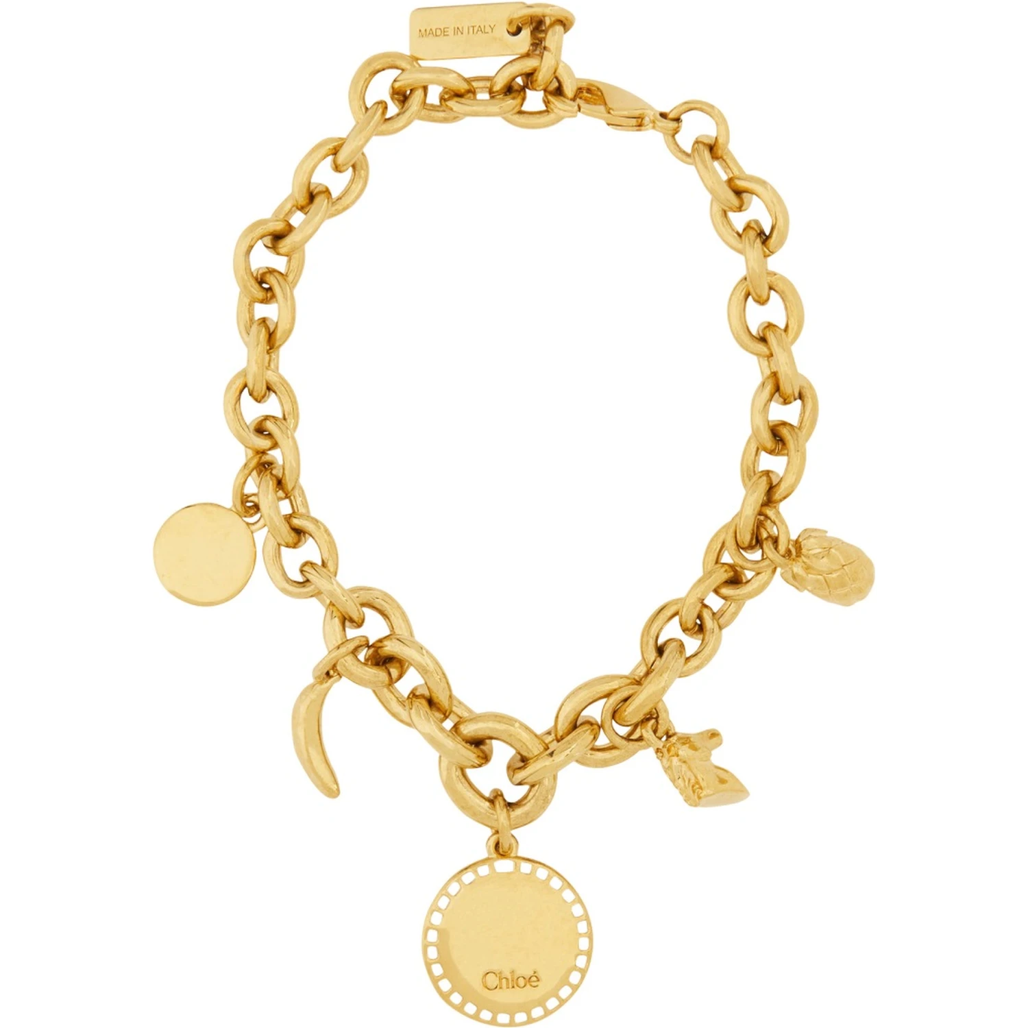 BRACCIALE CON PENDENTI