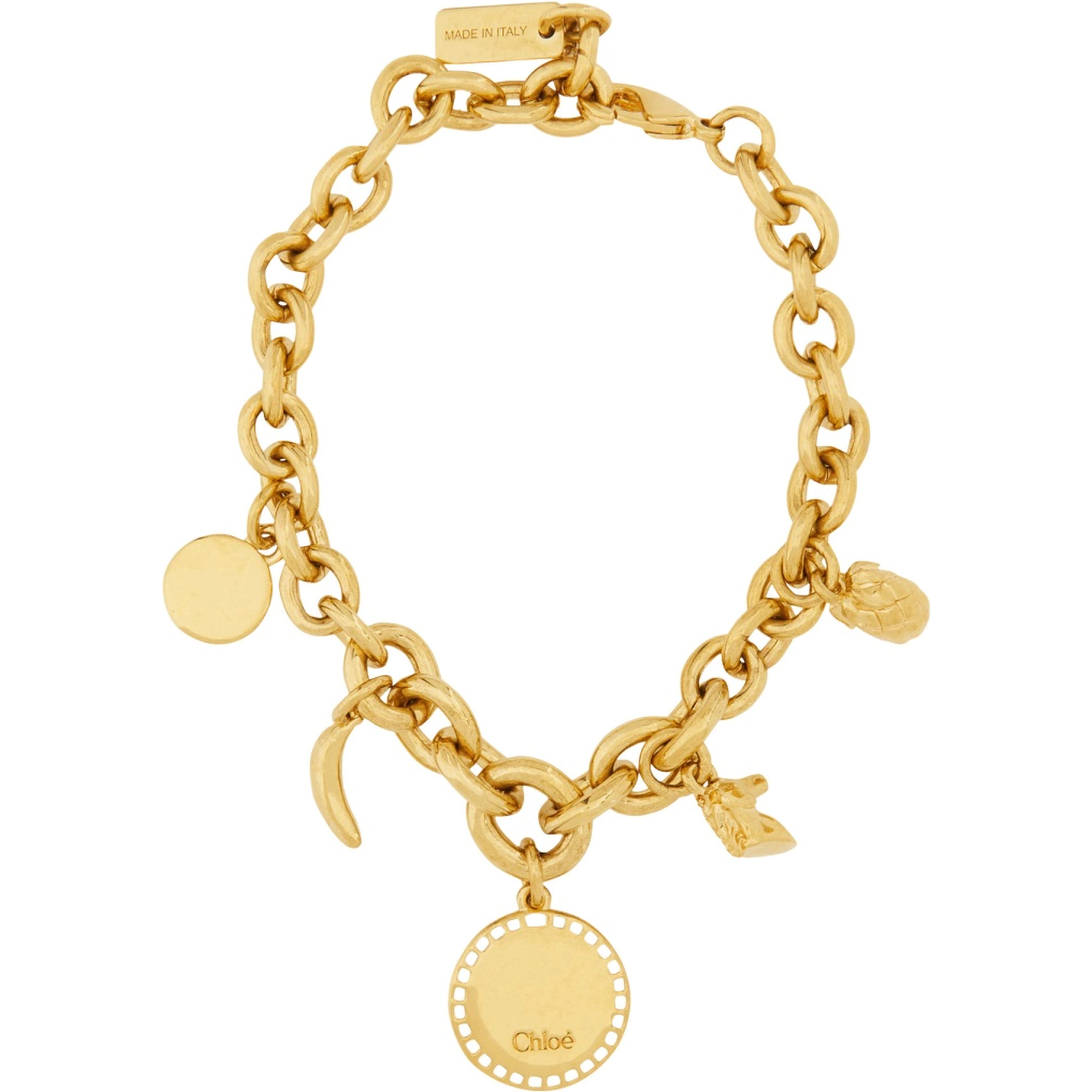 BRACCIALE CON PENDENTI