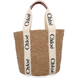 BORSA "WOODY" LARGE