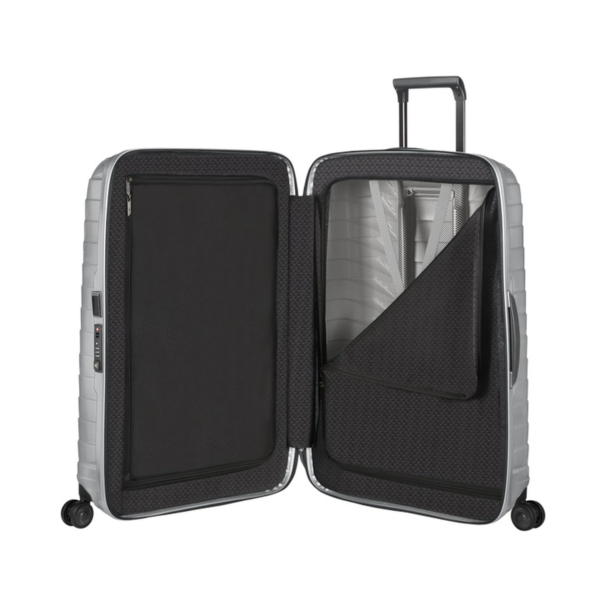 SAMSONITE Accessories Silver