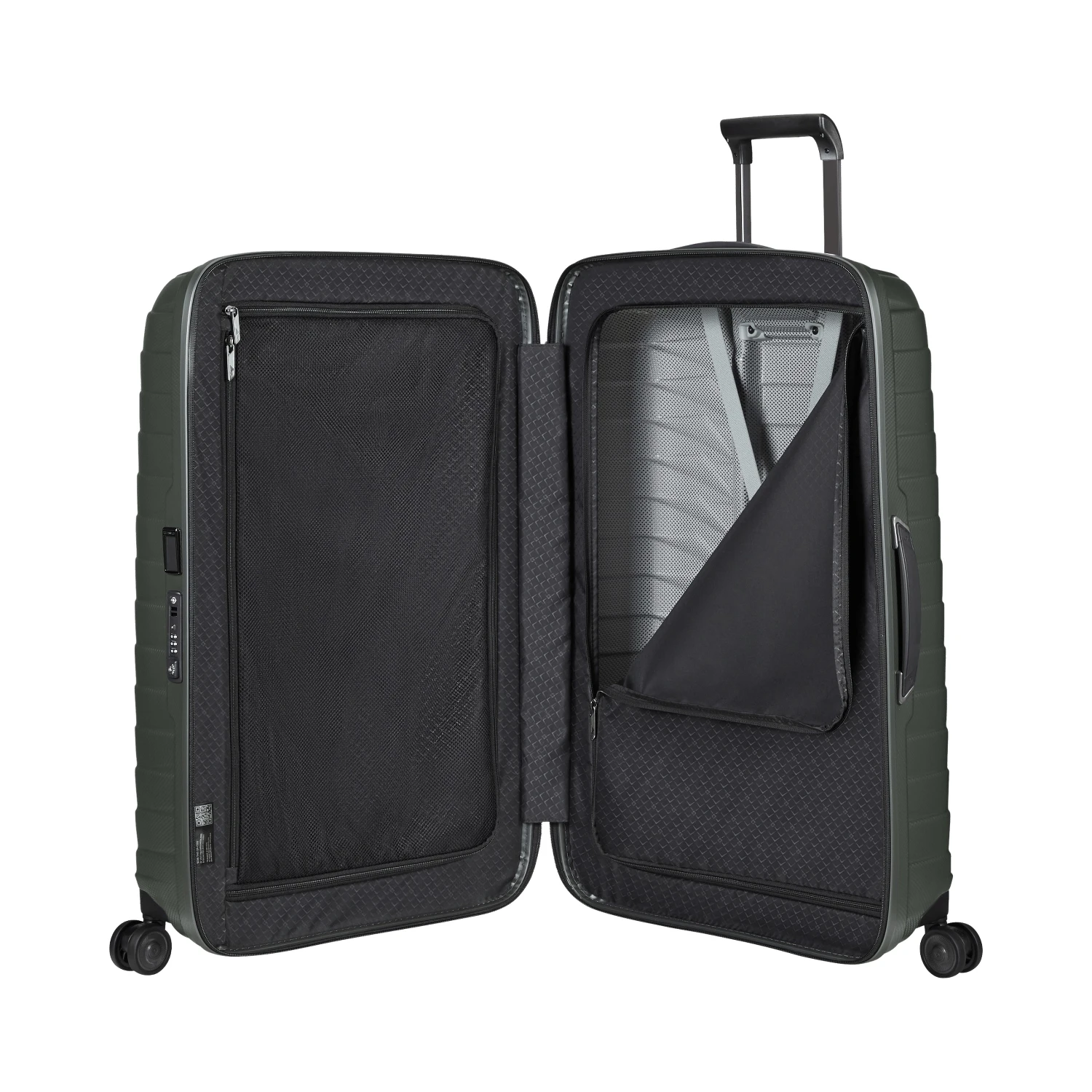 SAMSONITE Accessories Green
