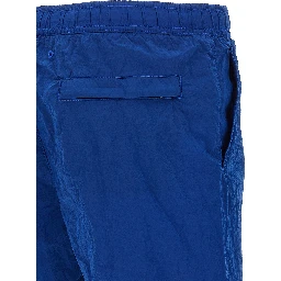 Blue Polyamide Swim Shorts