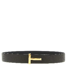 Multicolor Calfskin Regular Belt