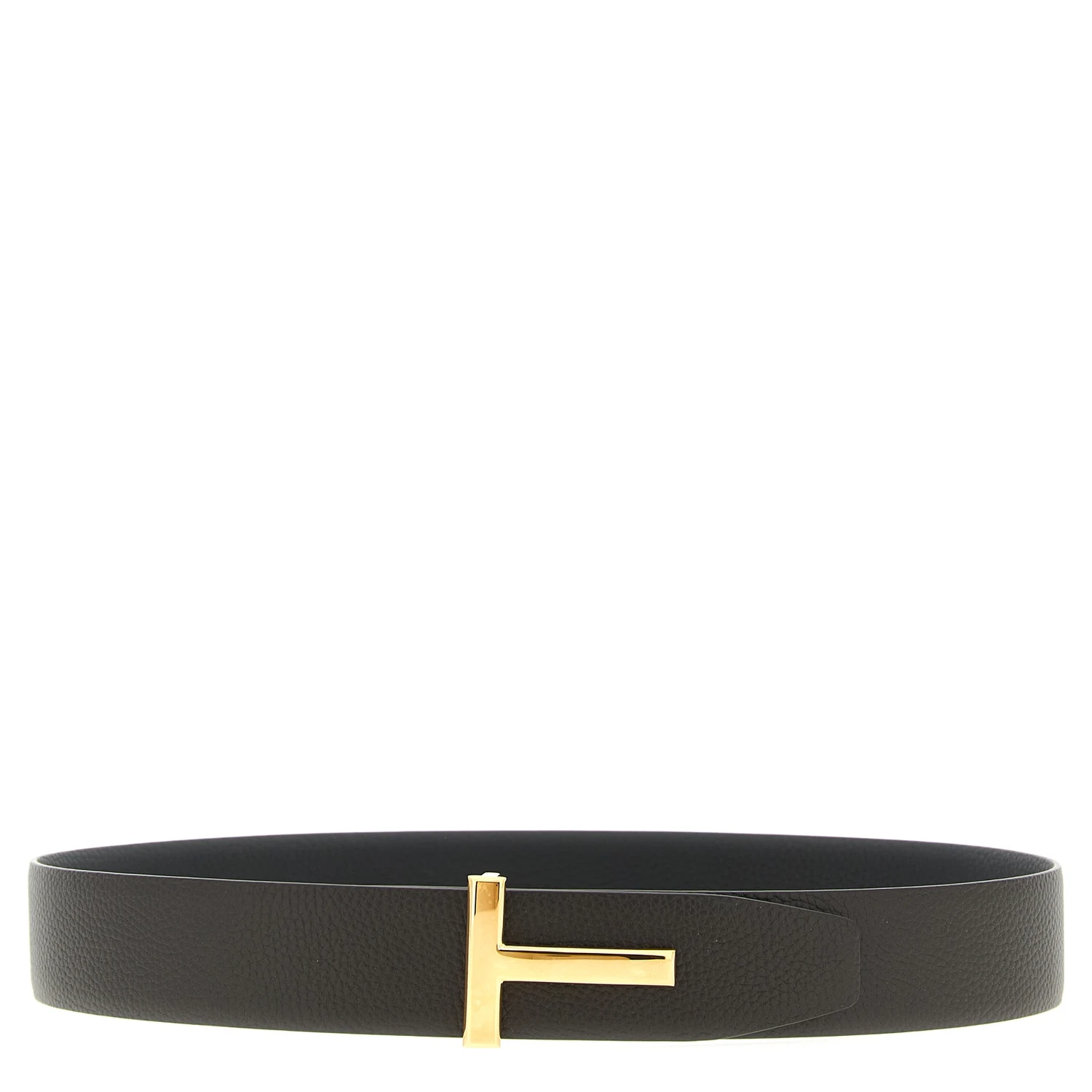 Multicolor Calfskin Regular Belt