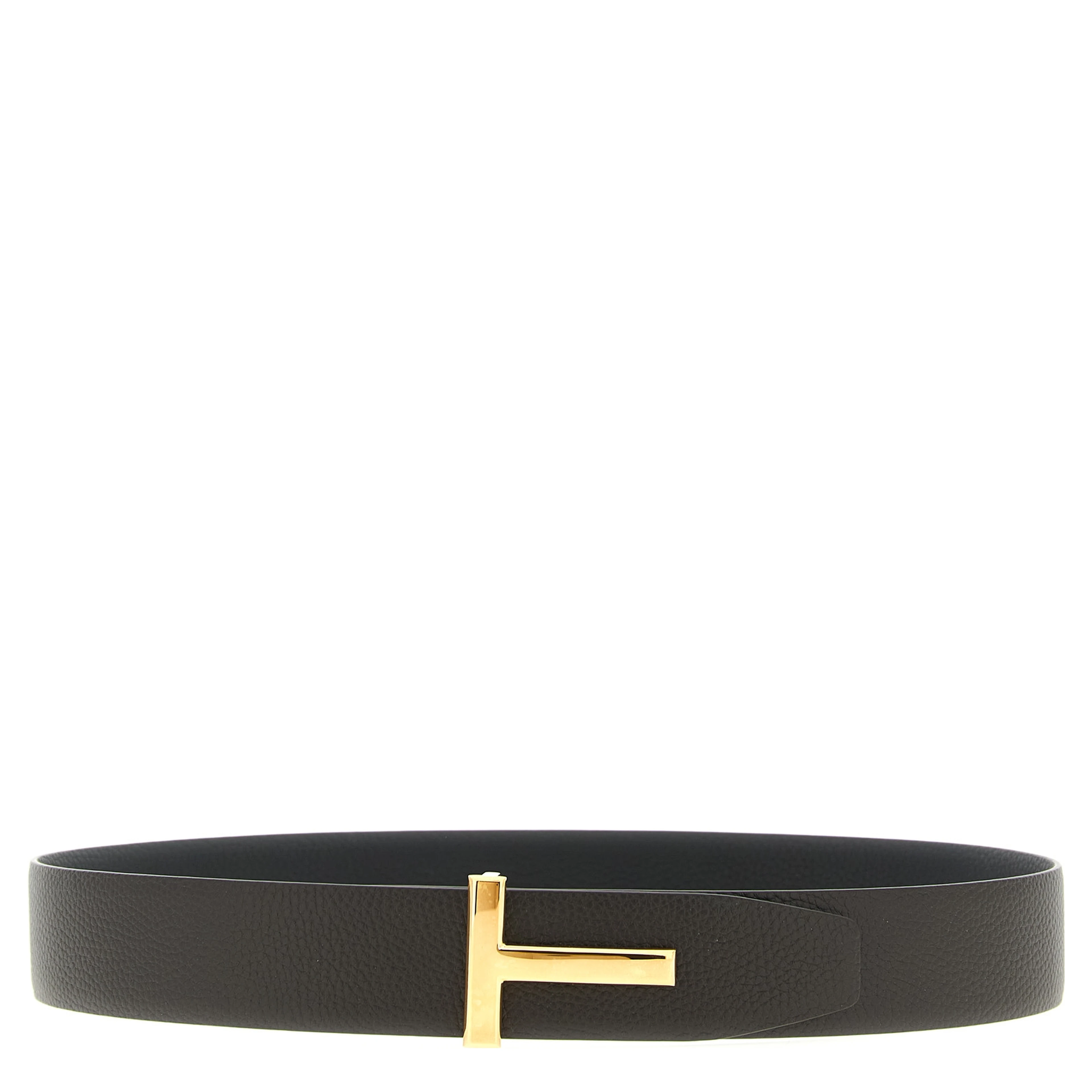 Multicolor Calfskin Regular Belt