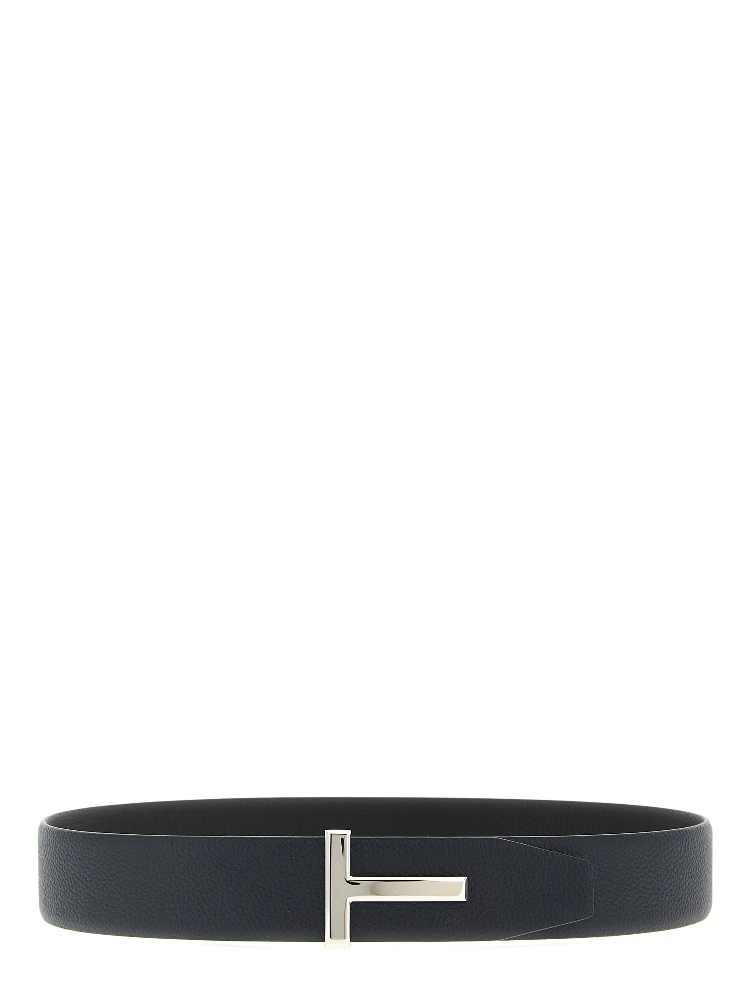 Multicolor Calfskin Belt