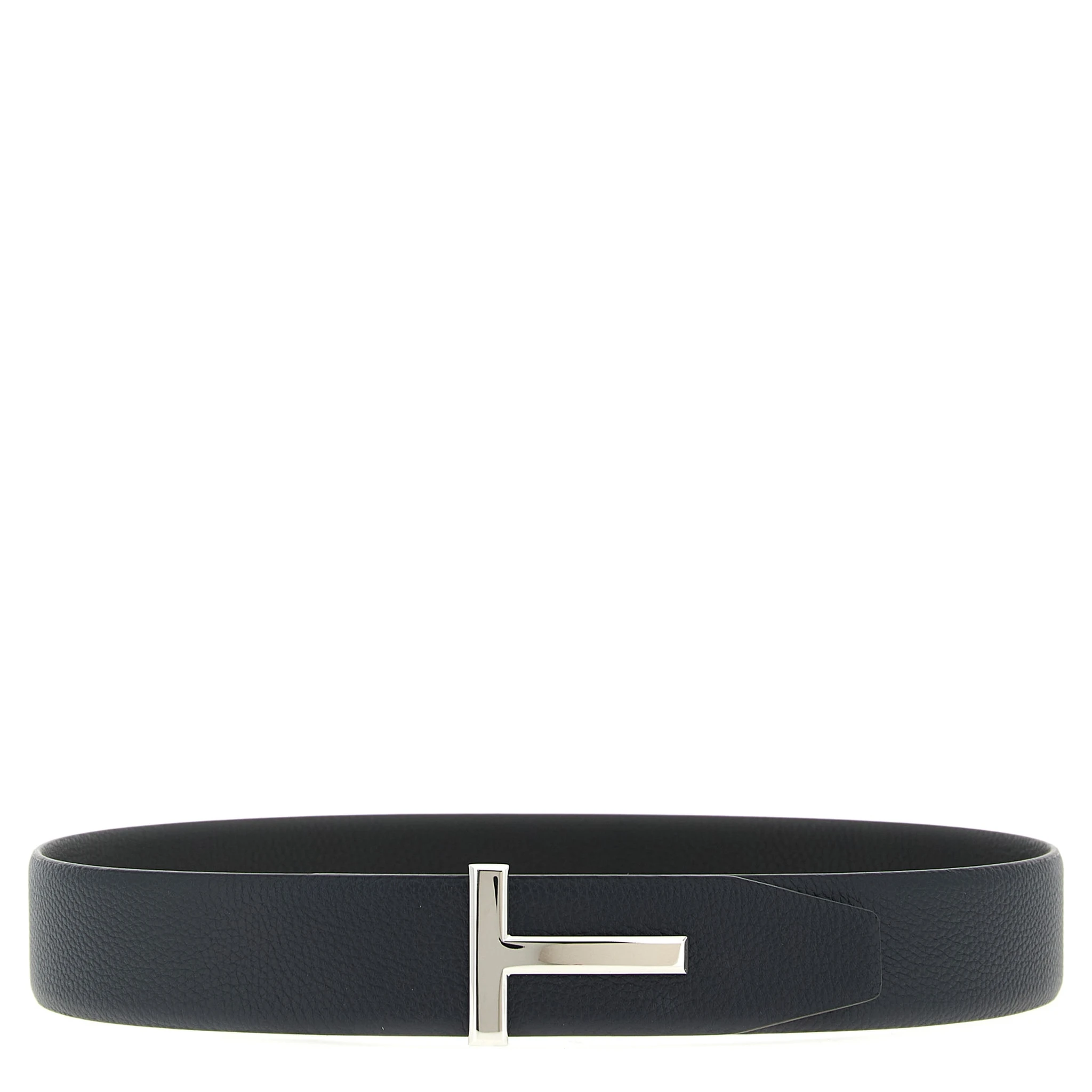 Multicolor Calfskin Belt