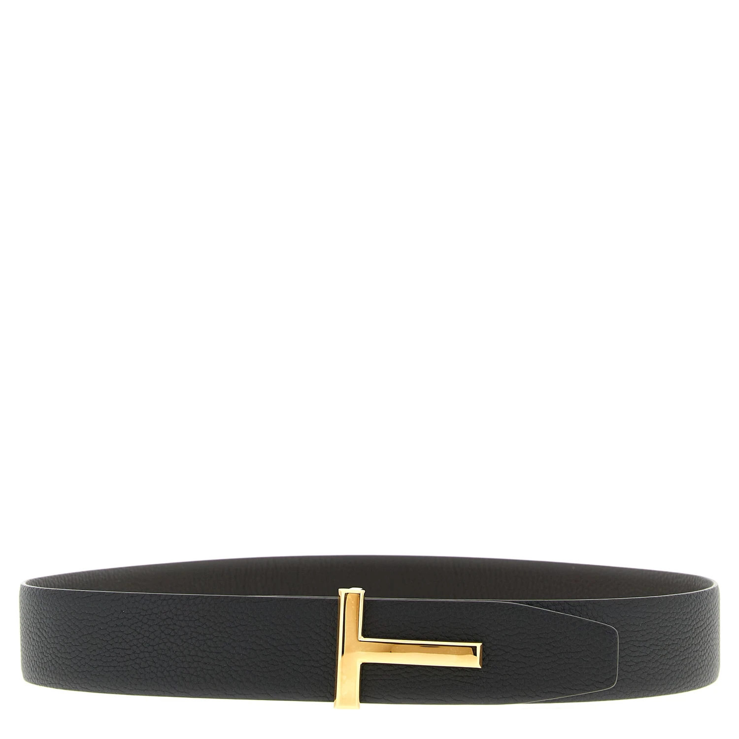 Multicolor Calfskin Regular Belt