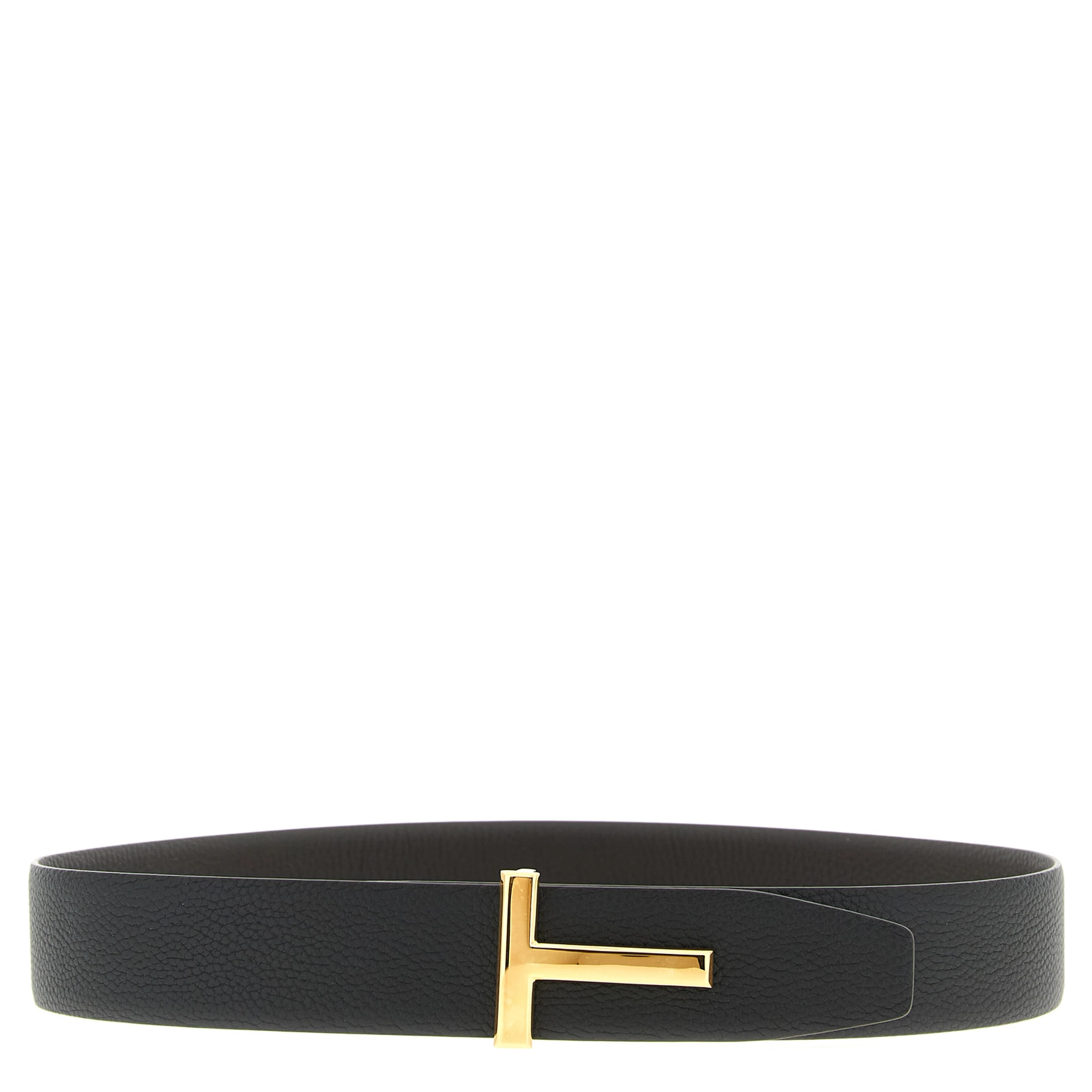 Multicolor Calfskin Regular Belt