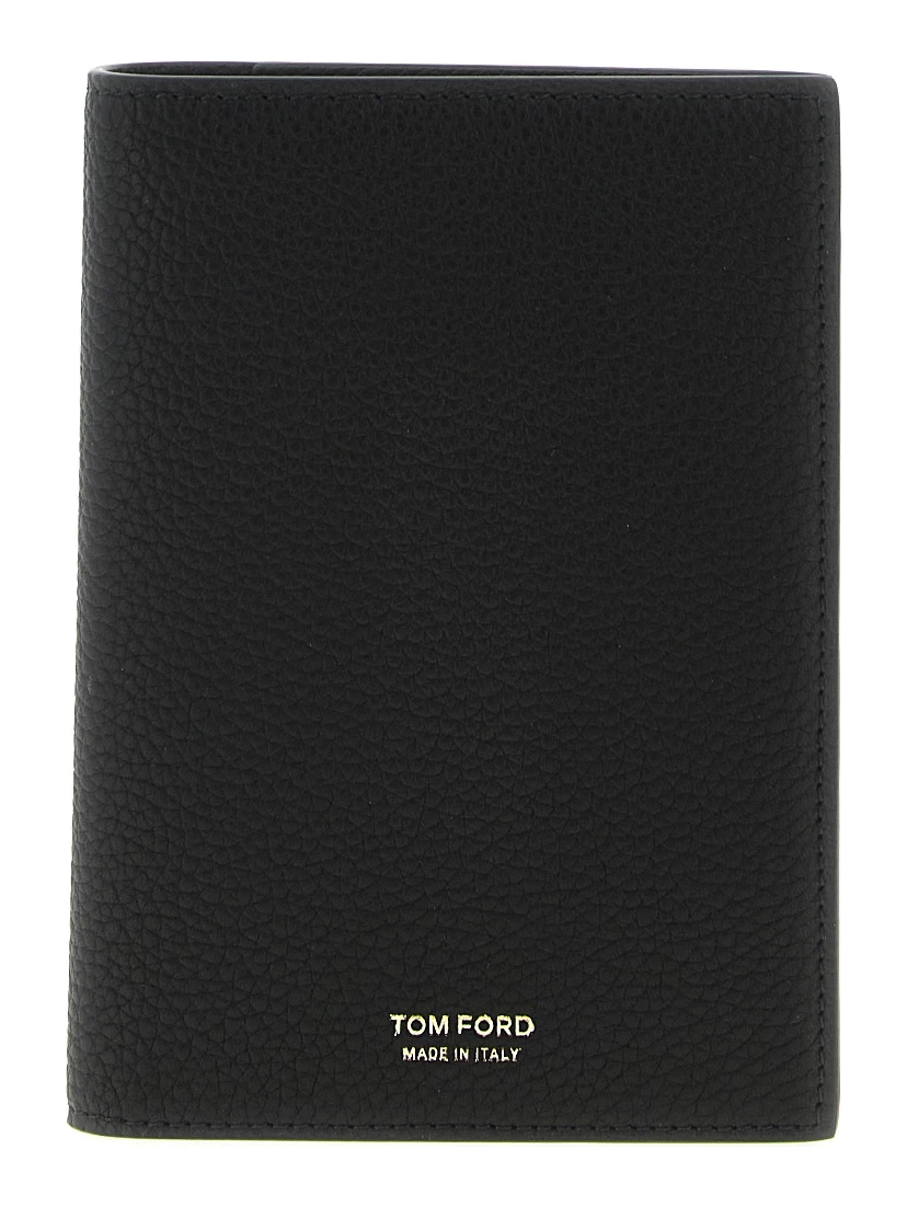 Black Calfskin Wallet