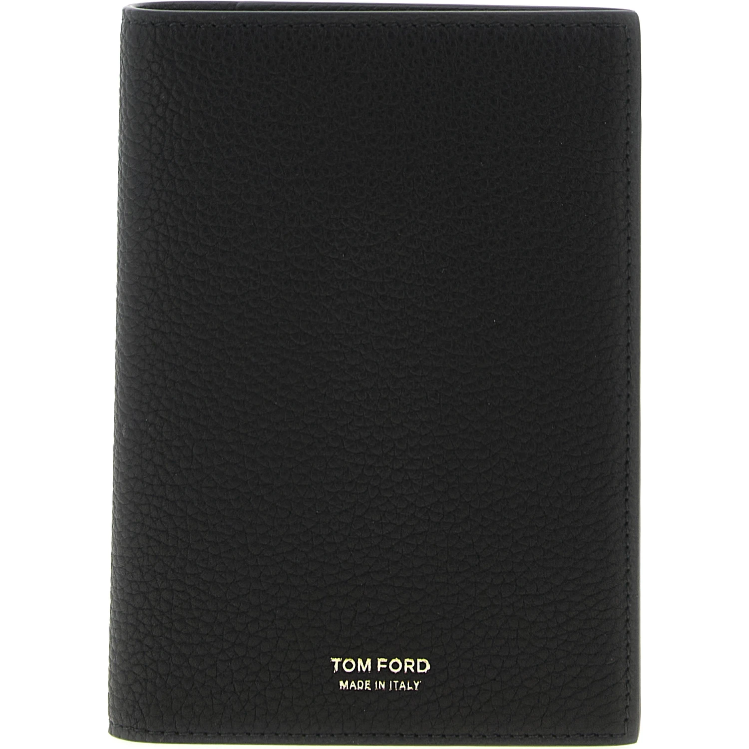 Black Calfskin Wallet