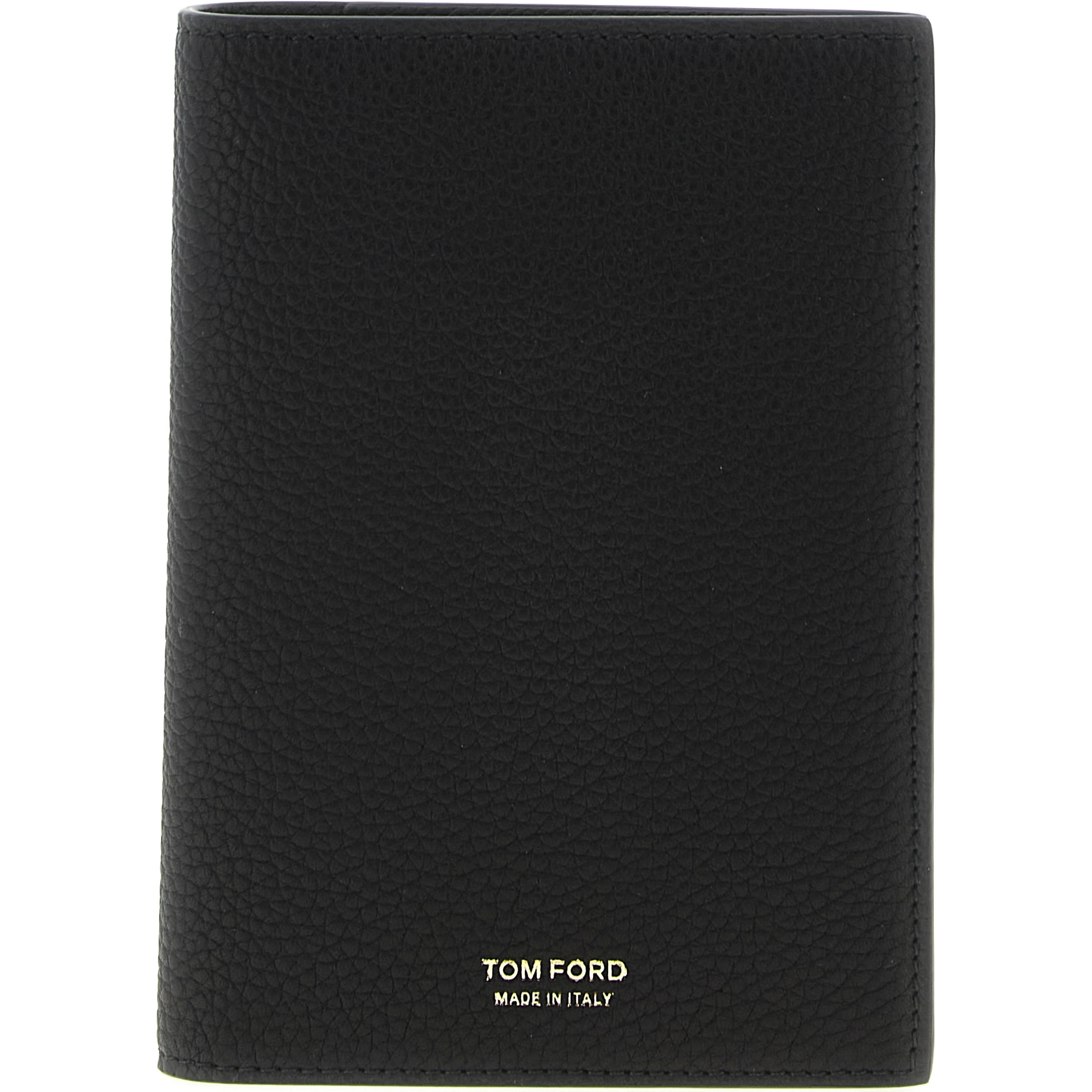 Black Calfskin Wallet