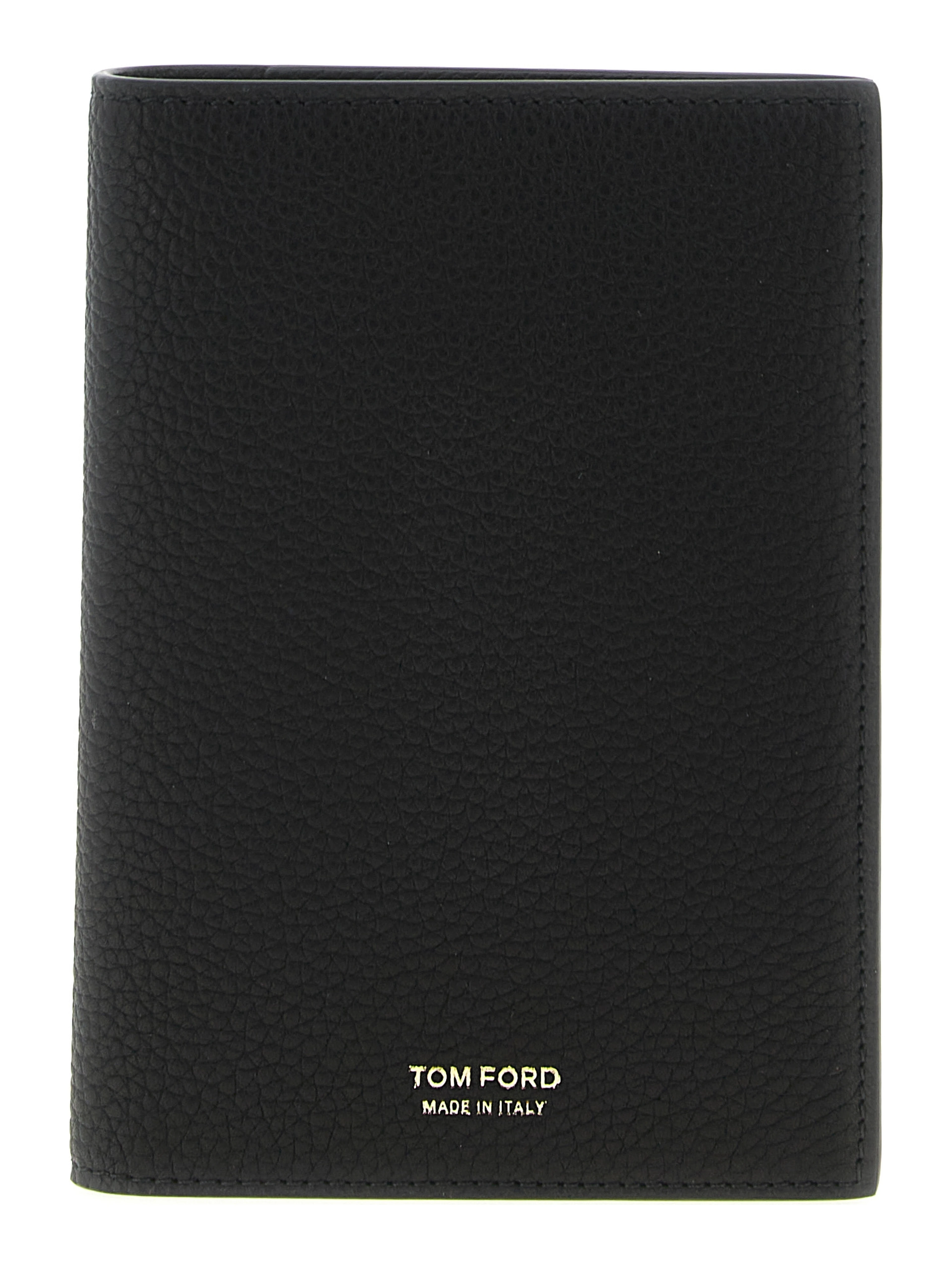 Black Calfskin Wallet