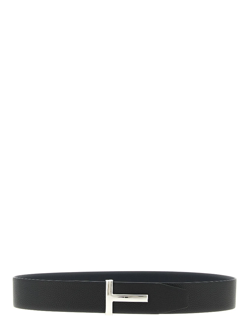 Multicolor Calfskin Belt
