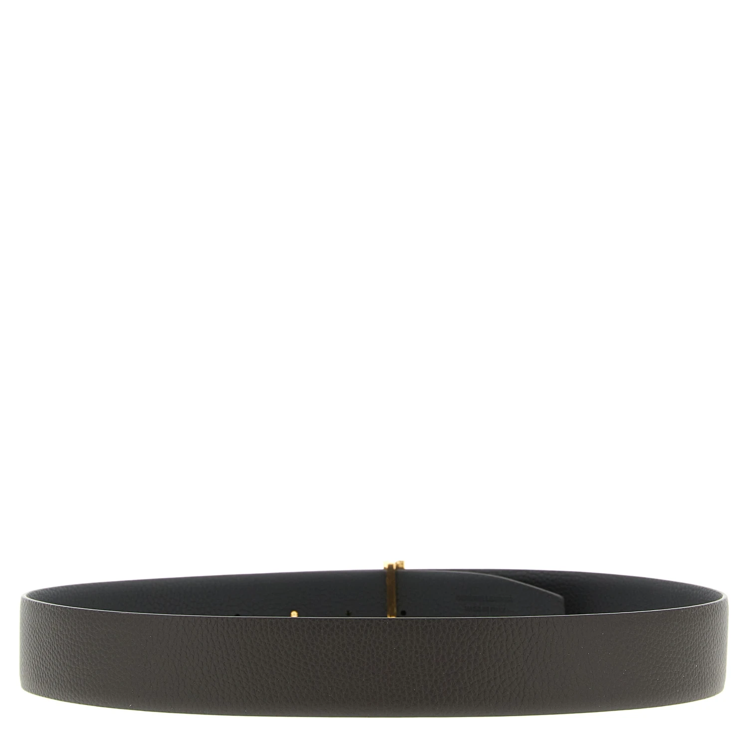 Multicolor Calfskin Regular Belt