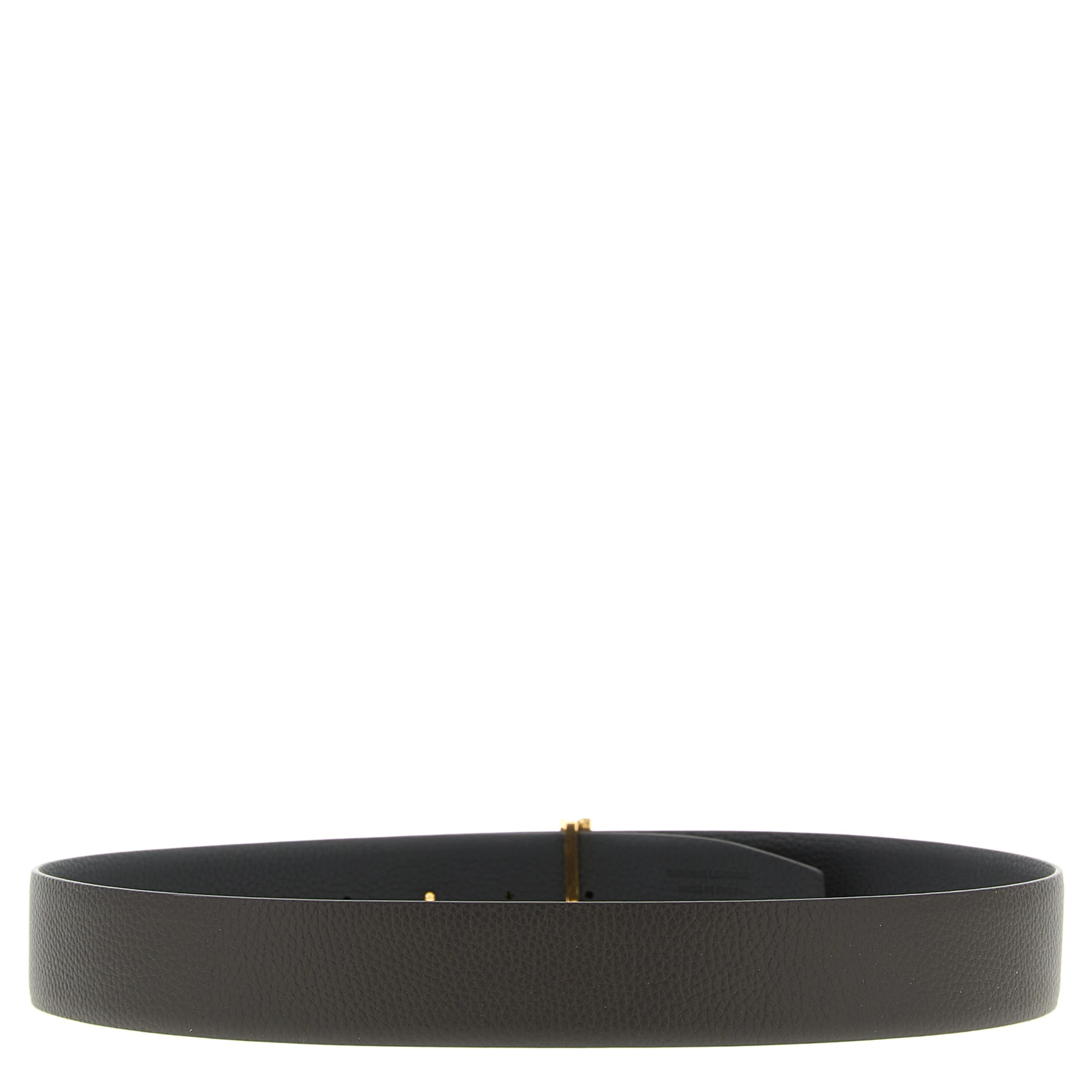 Multicolor Calfskin Regular Belt