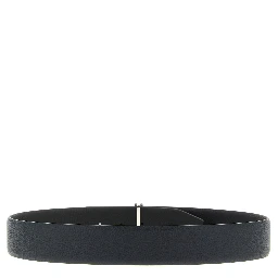 Multicolor Calfskin Belt
