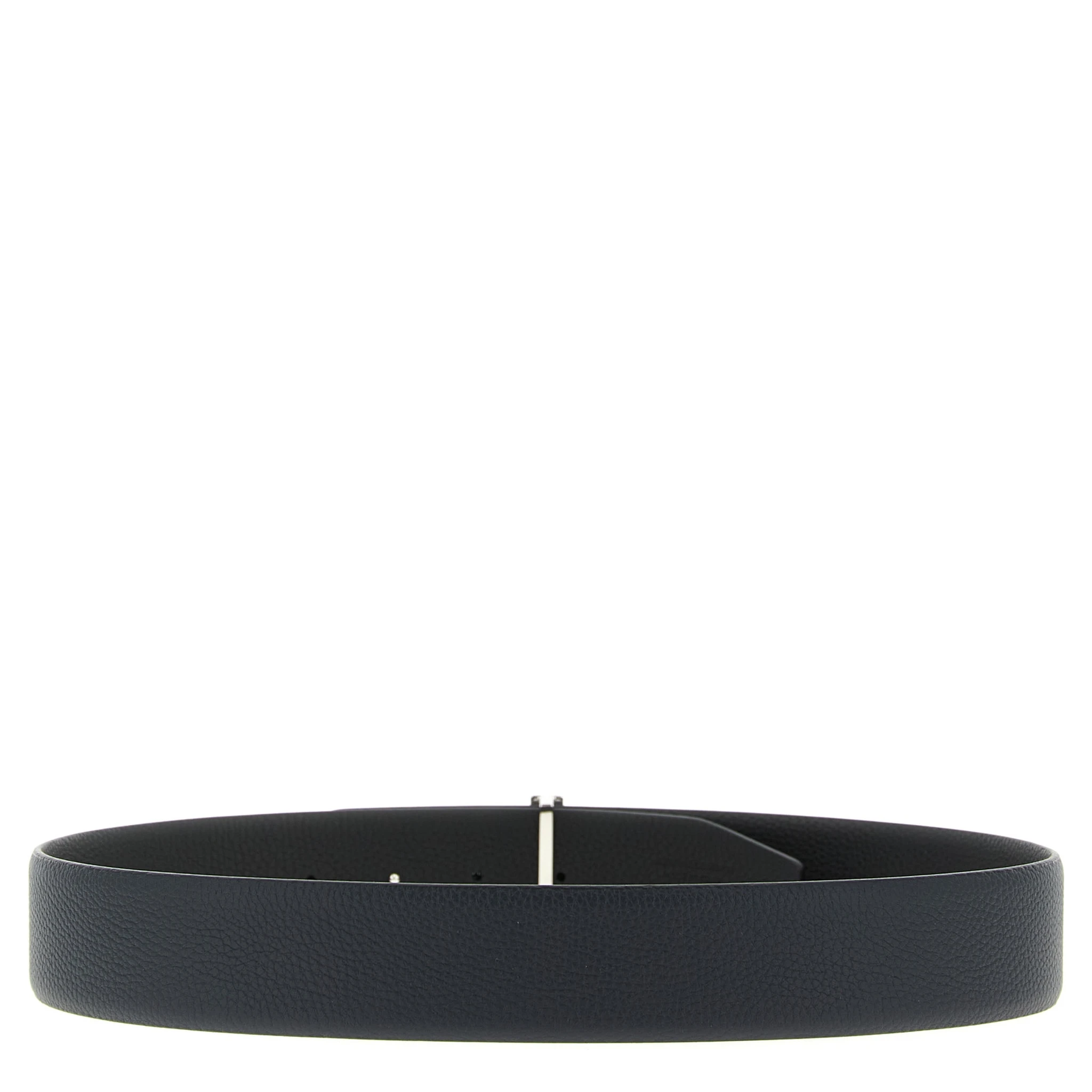Multicolor Calfskin Belt