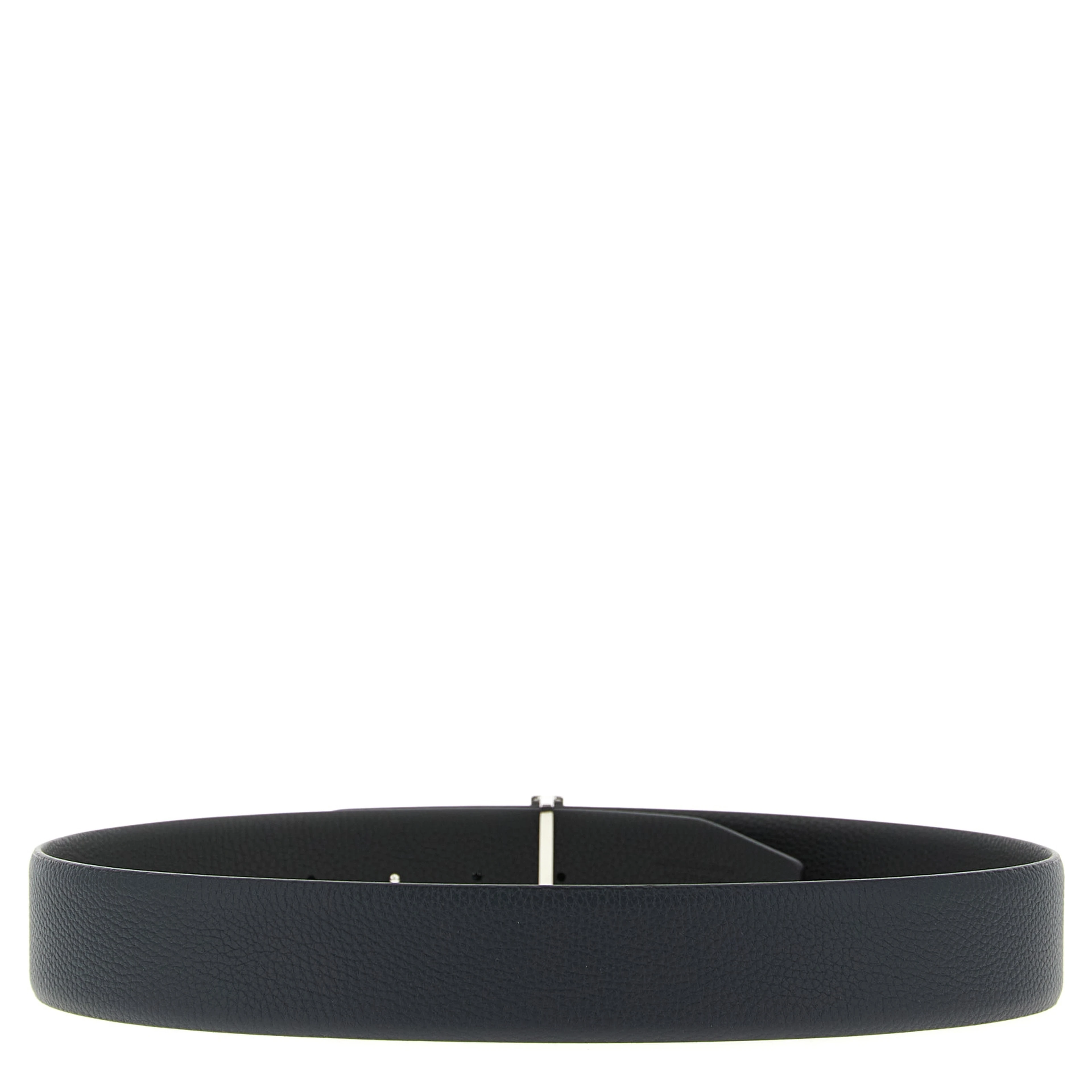 Multicolor Calfskin Belt
