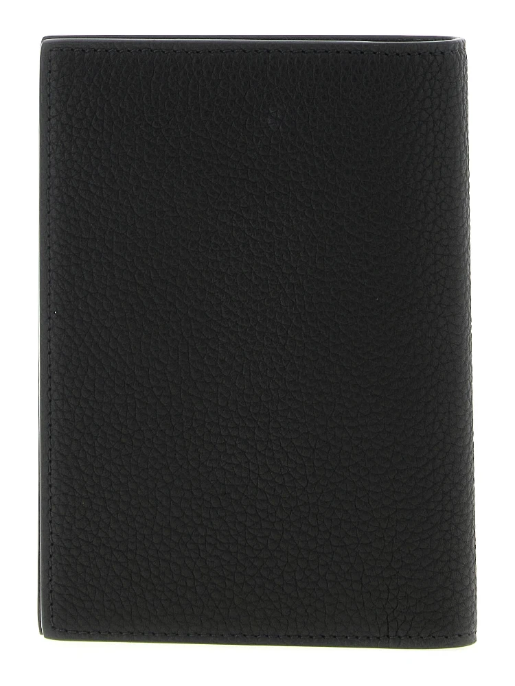 Black Calfskin Wallet alternative