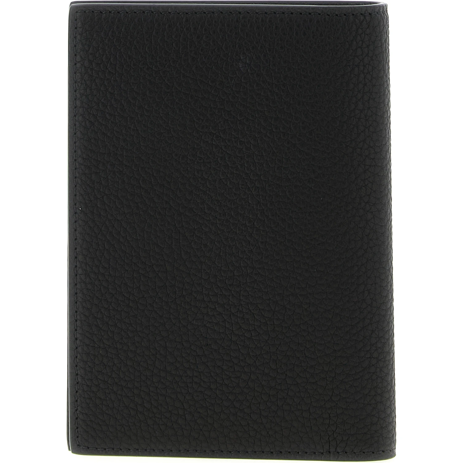Black Calfskin Wallet