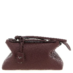 Multicolor Calfskin Handbag