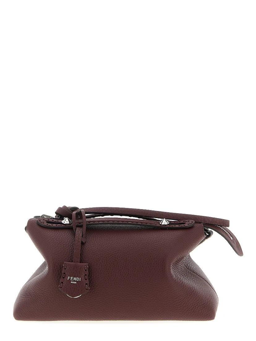 Multicolor Calfskin Handbag