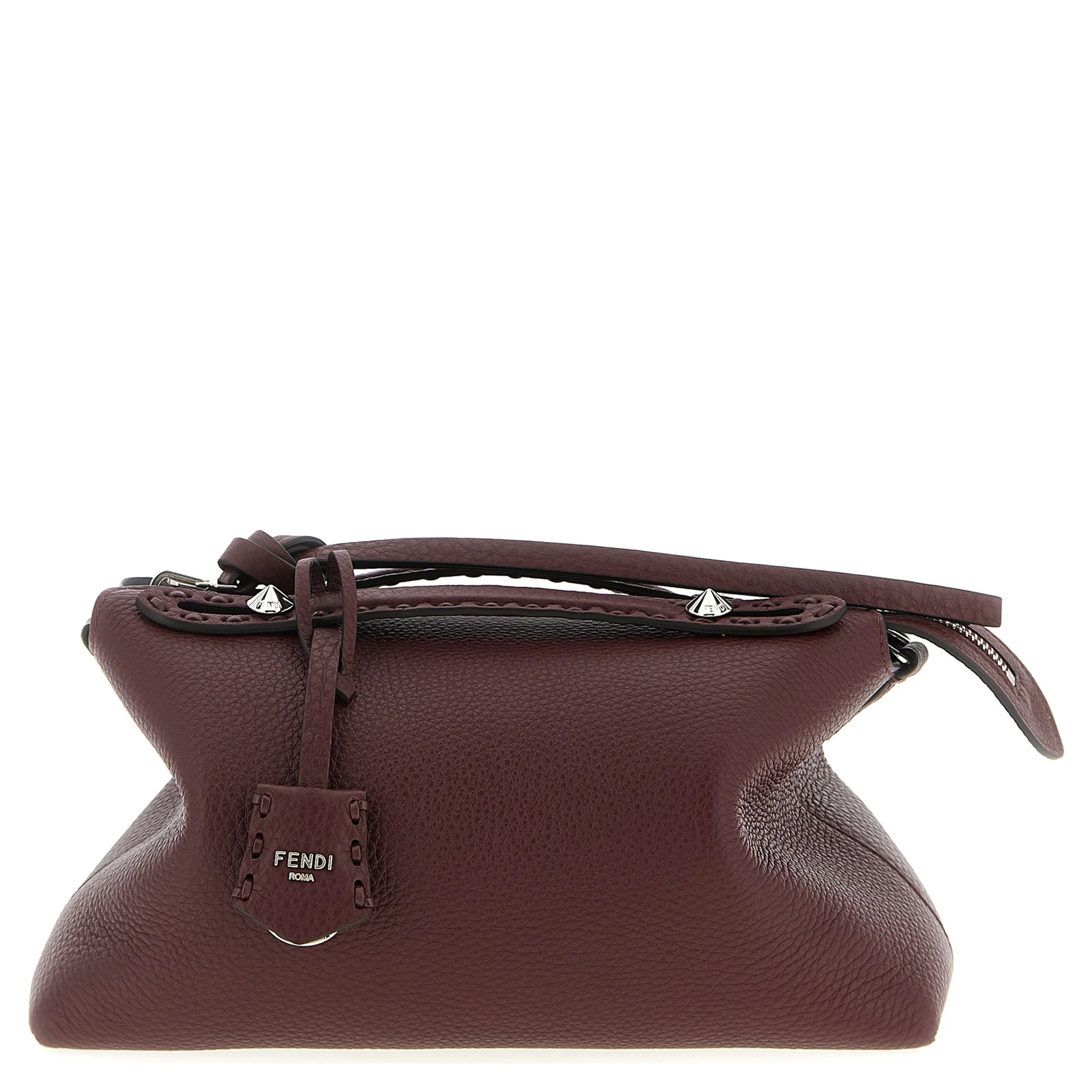 Multicolor Calfskin Handbag
