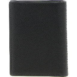 Black Calfskin Cardholder