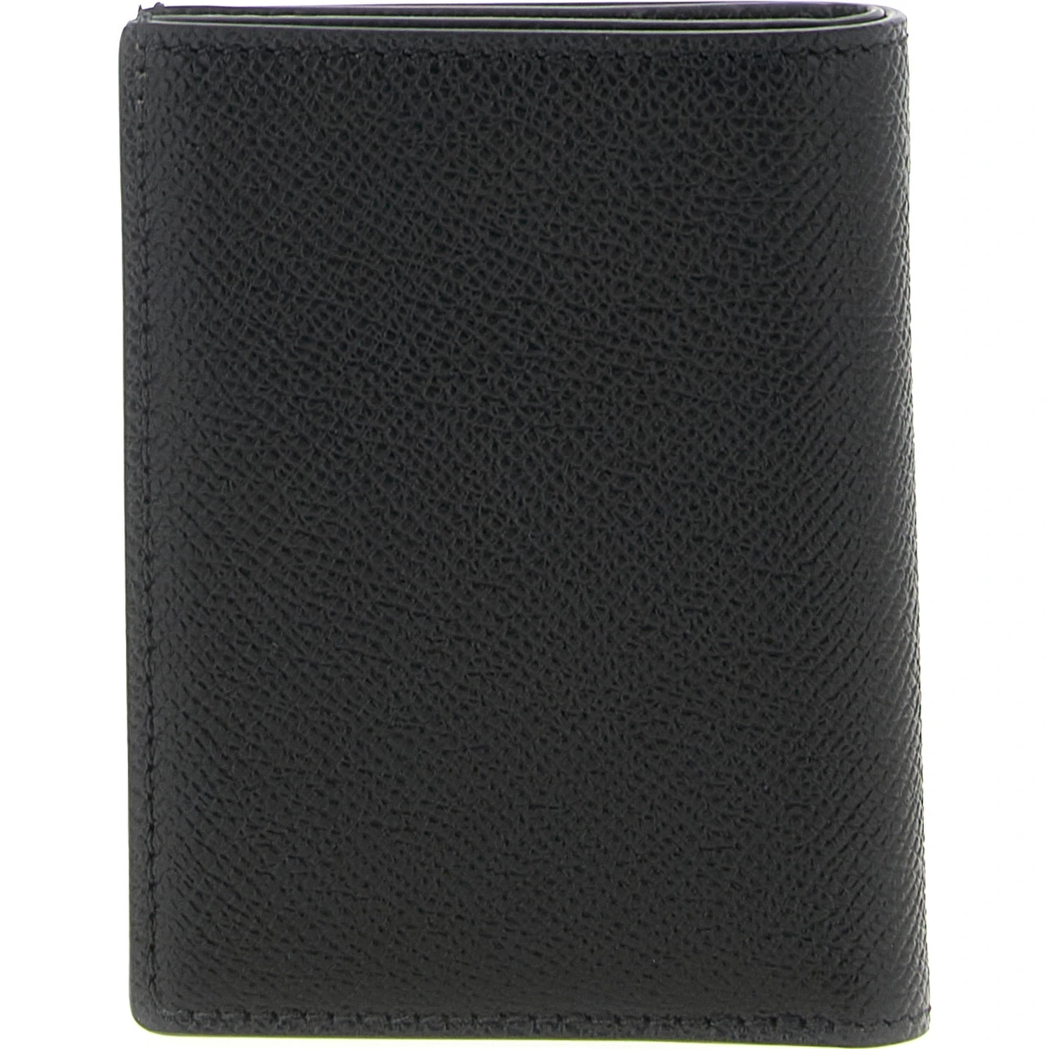 Black Calfskin Cardholder