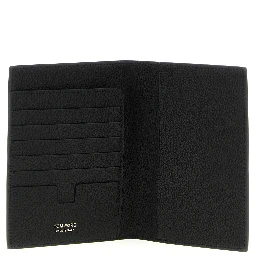 Black Calfskin Wallet
