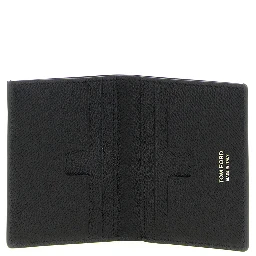 Black Calfskin Cardholder