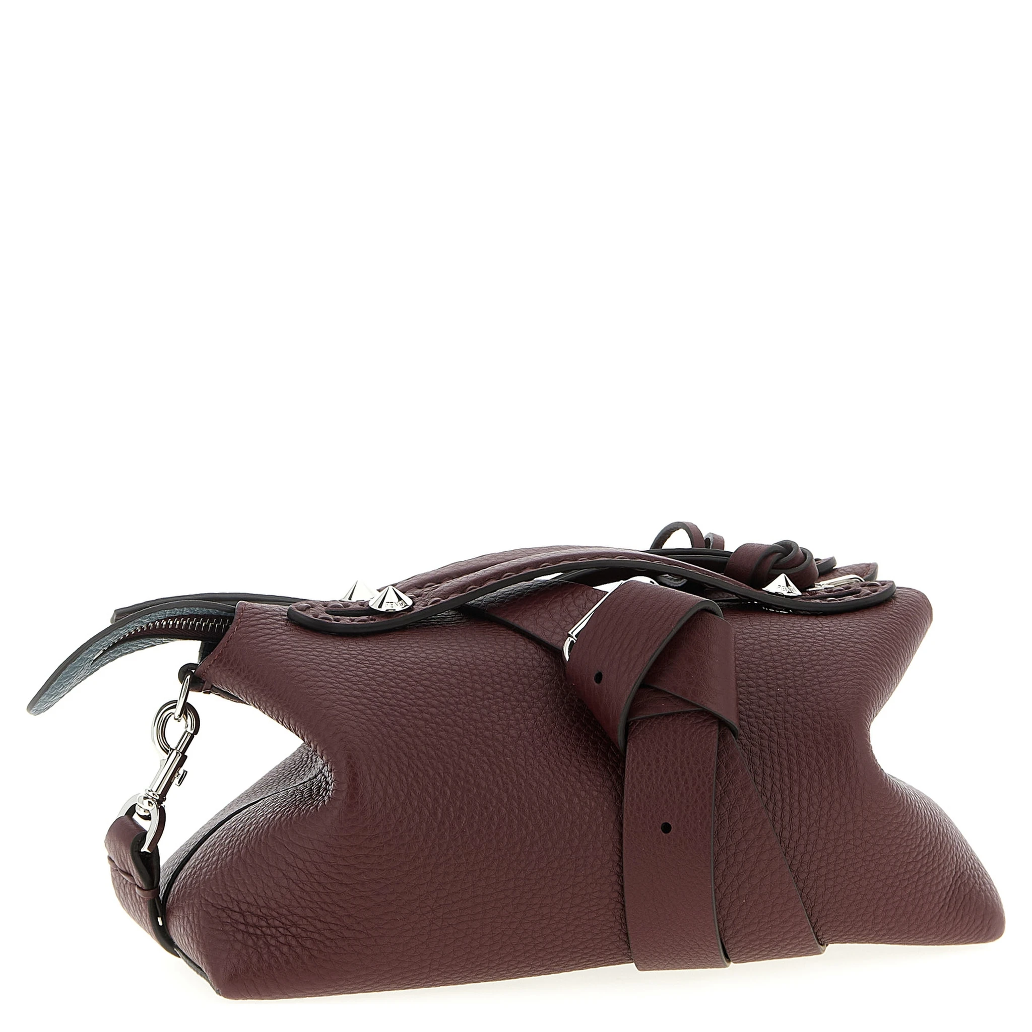 Multicolor Calfskin Handbag
