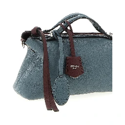 Multicolor Calfskin Handbag