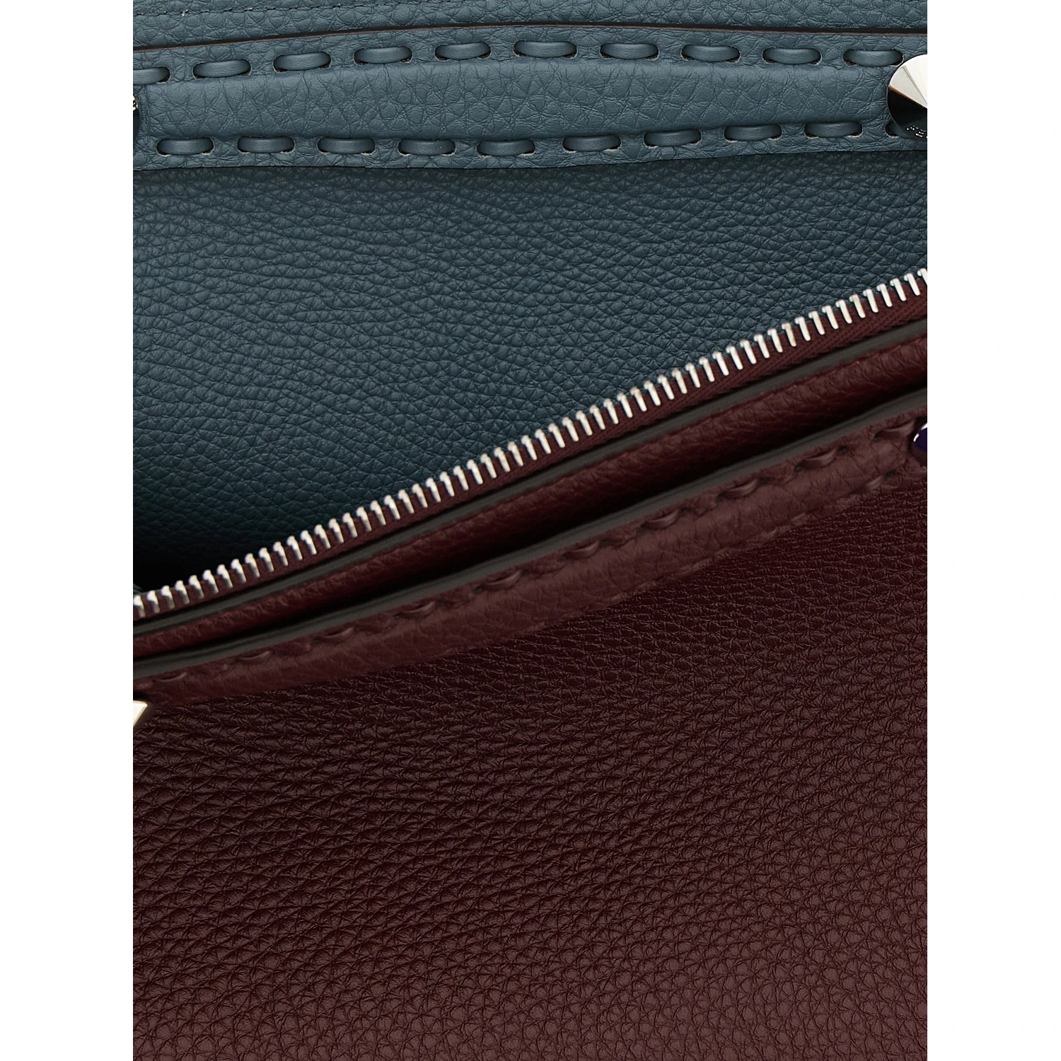 Multicolor Calfskin Handbag