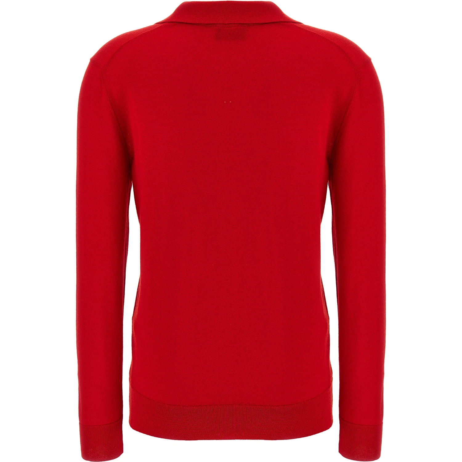 Multicolor Cashmere Polo Shirt