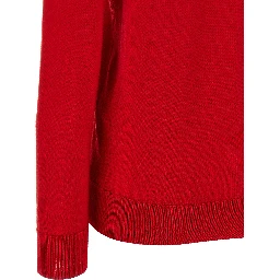 Multicolor Cashmere Polo Shirt