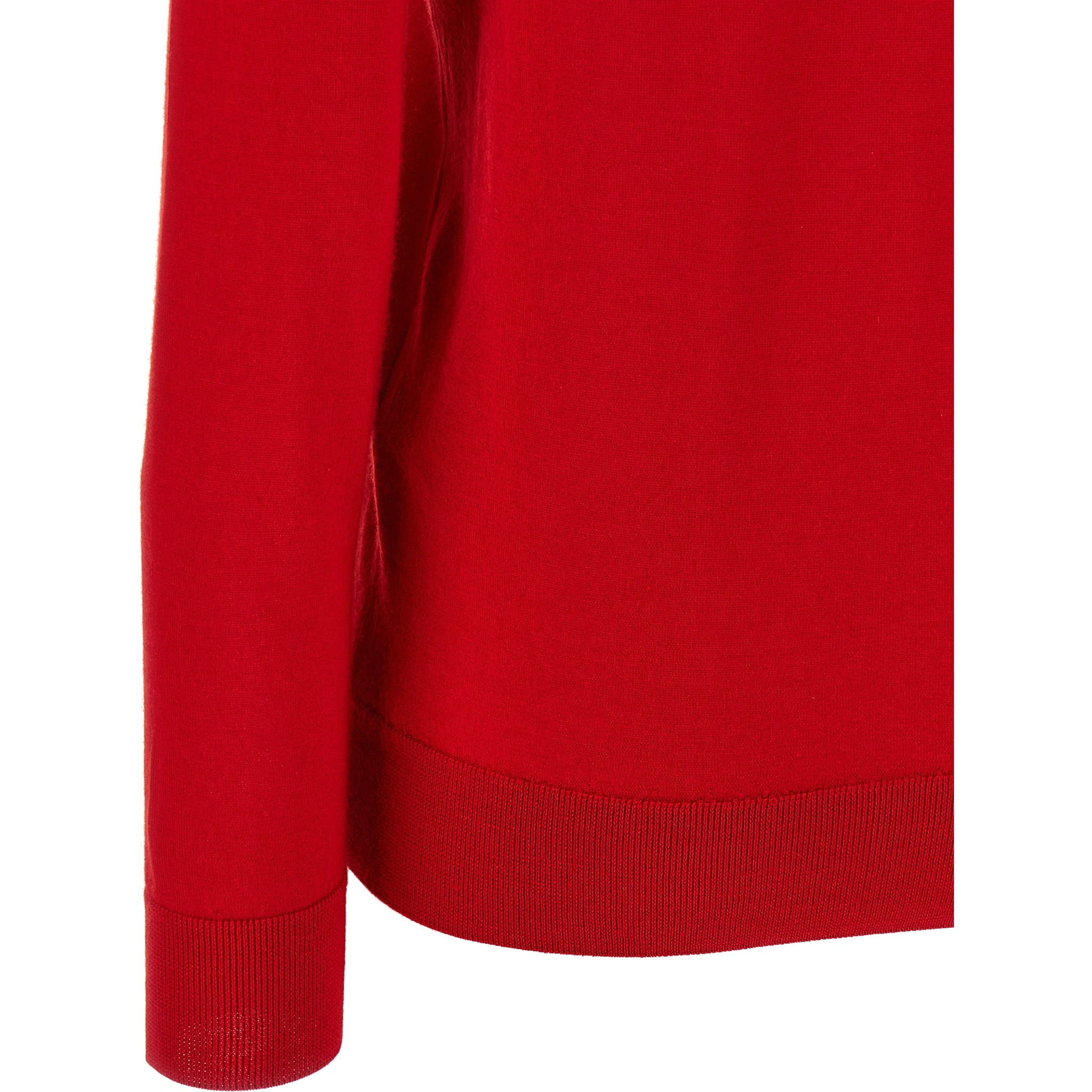 Multicolor Cashmere Polo Shirt