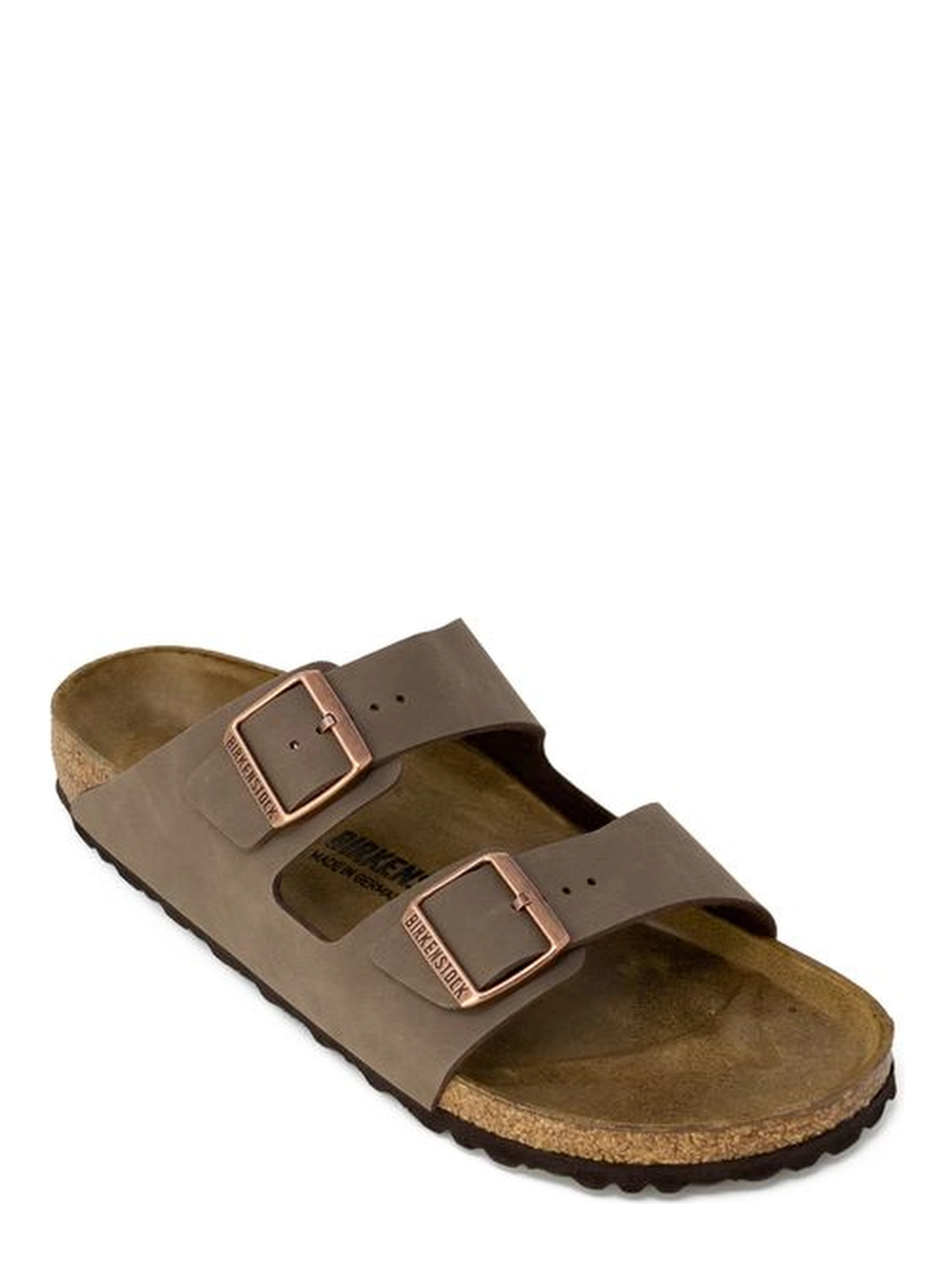 Brown Synthetic Slippers