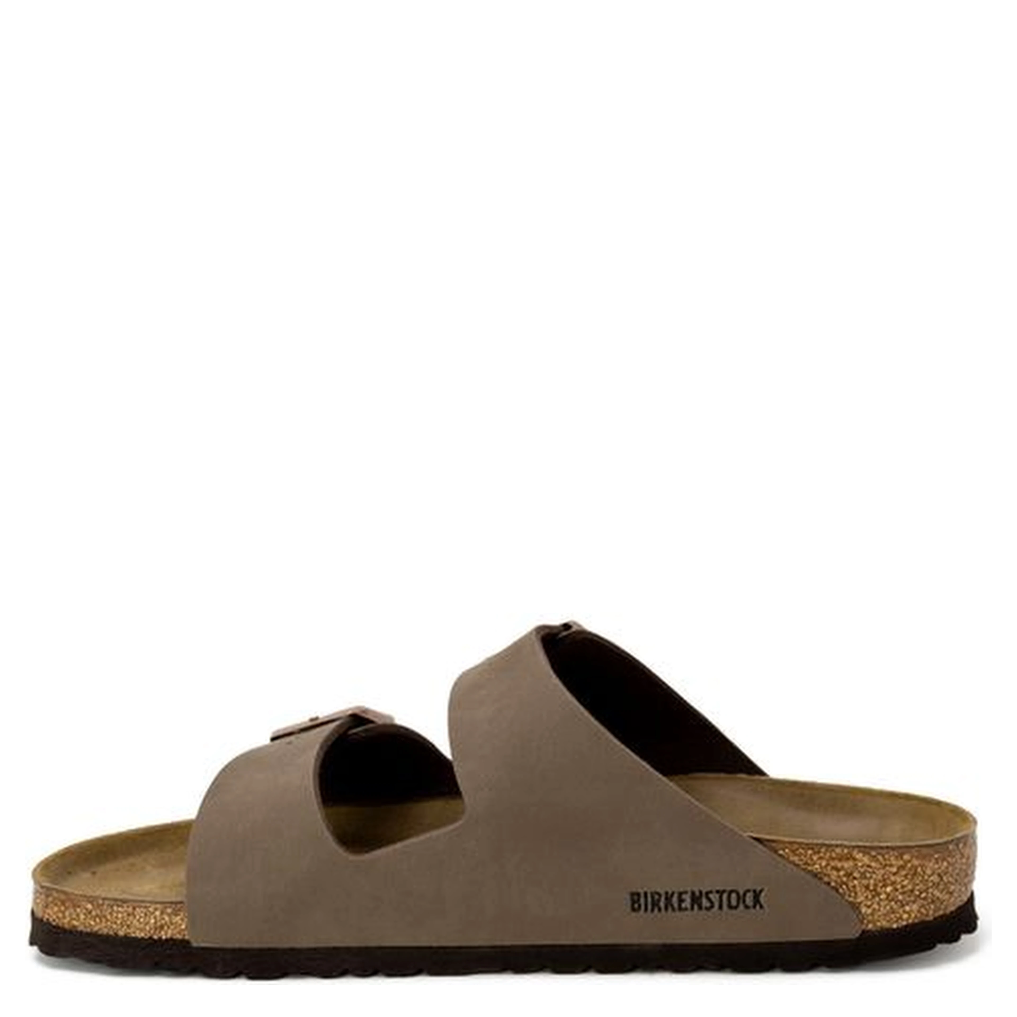 Brown Synthetic Slippers