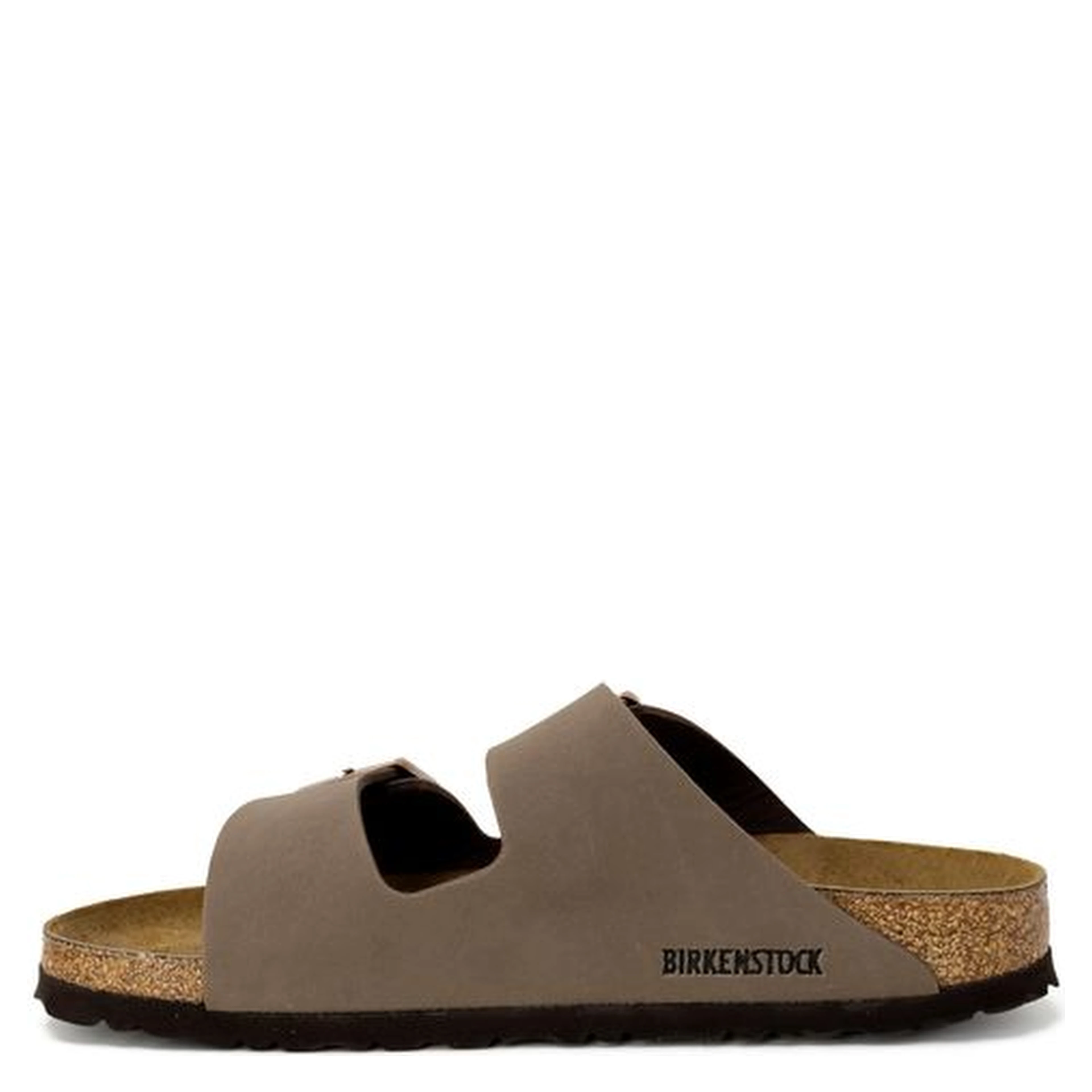 Brown Leather Slippers