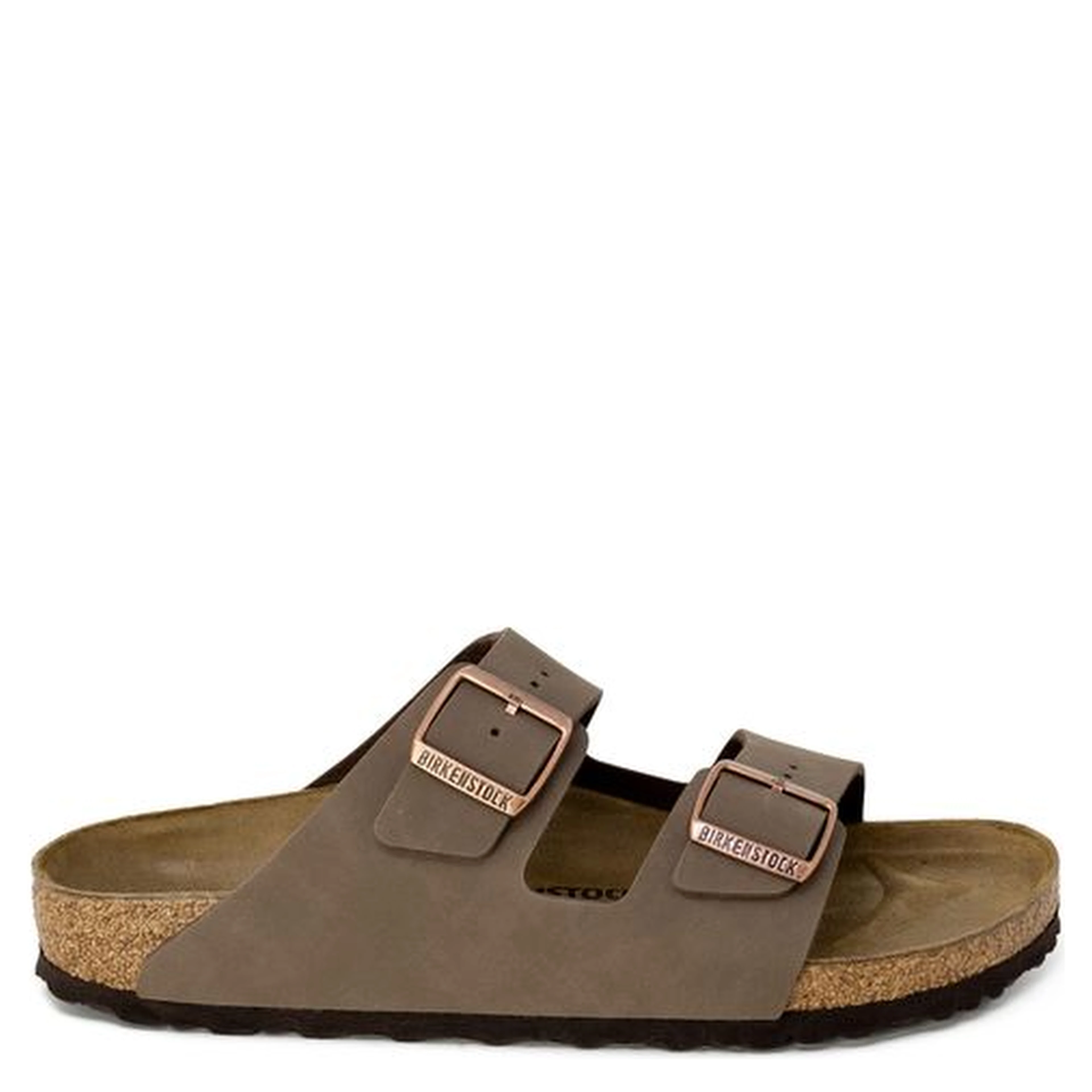 Brown Synthetic Slippers