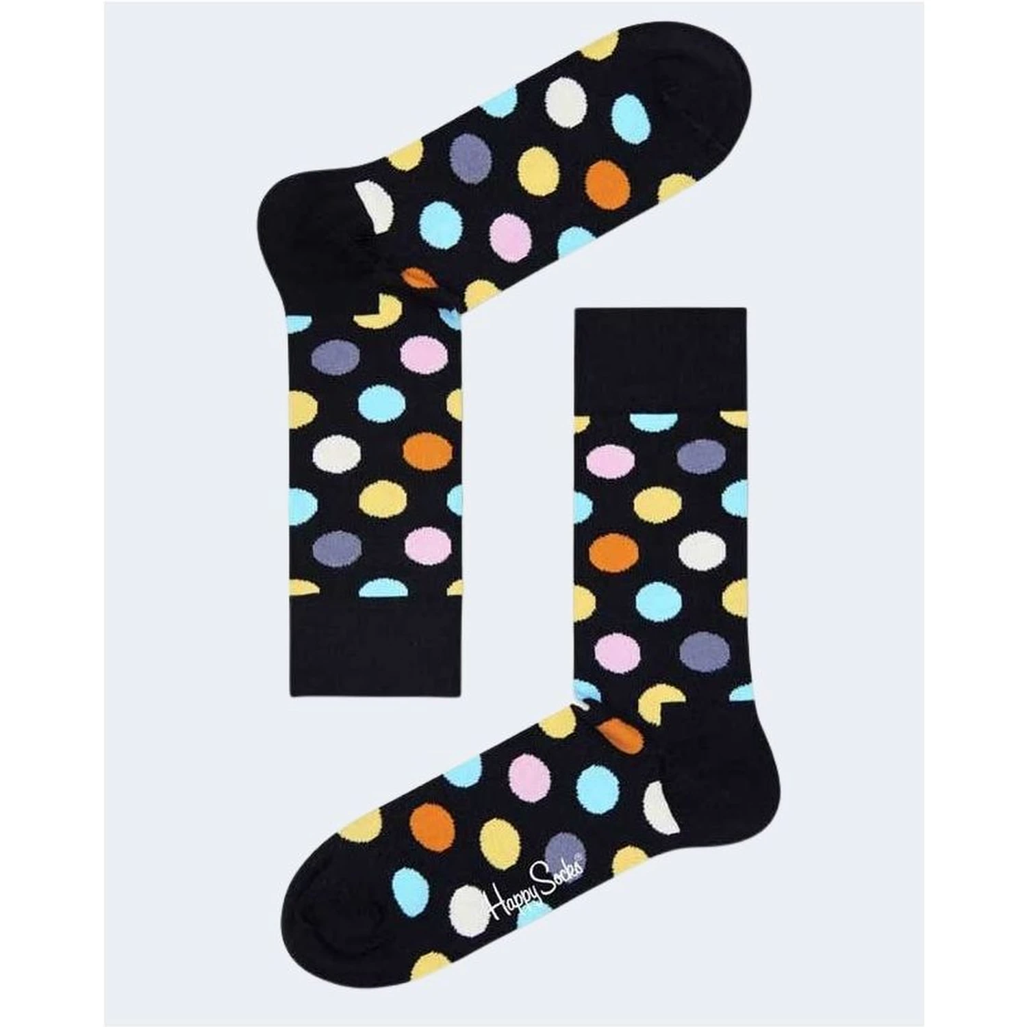 Black Cotton Socks