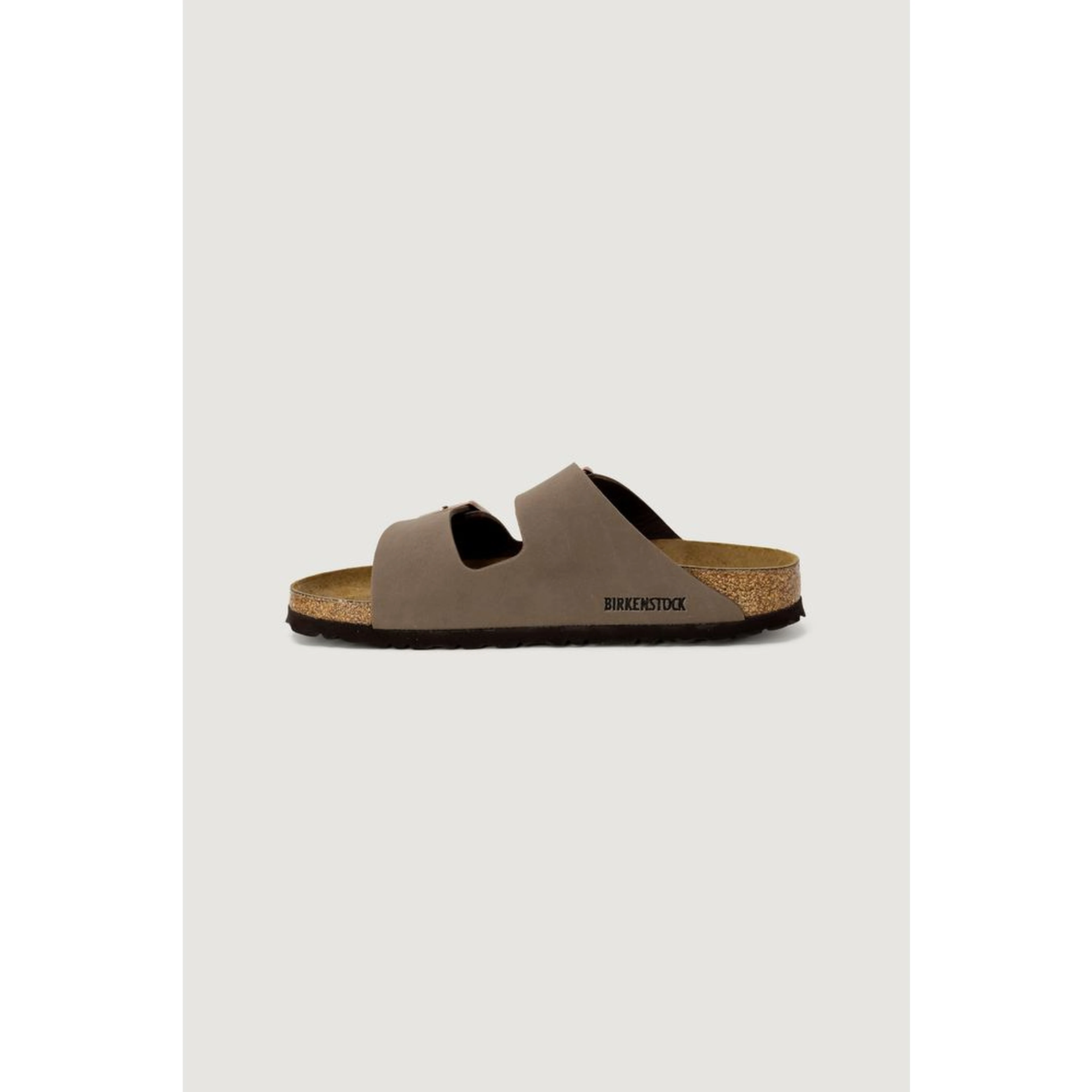 Brown Leather Slippers