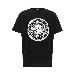 Bicolor Organic Cotton T-Shirt