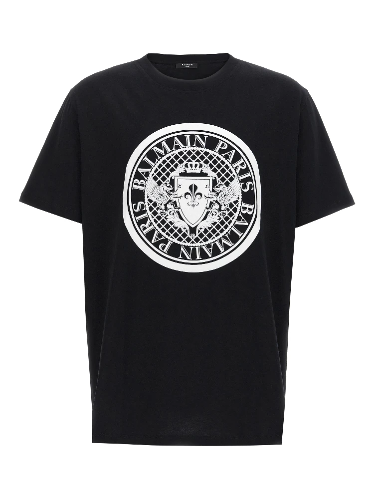 Bicolor Organic Cotton T-Shirt