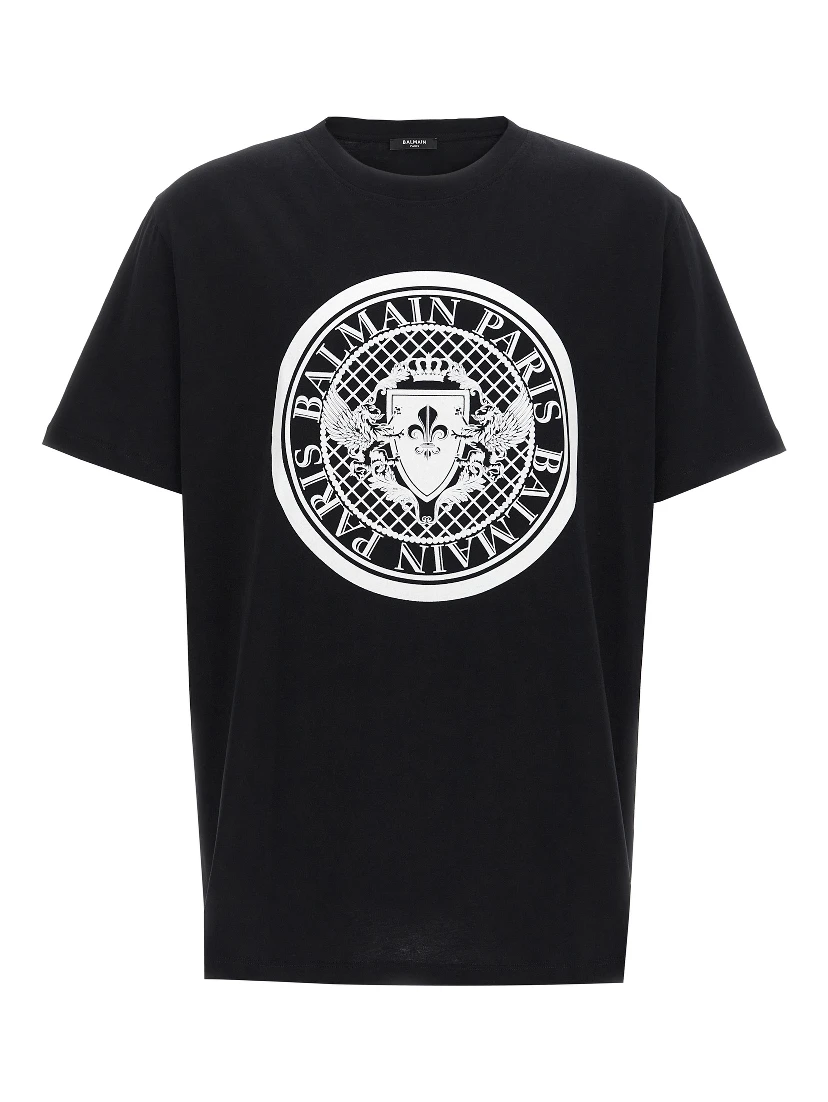 Bicolor Organic Cotton T-Shirt
