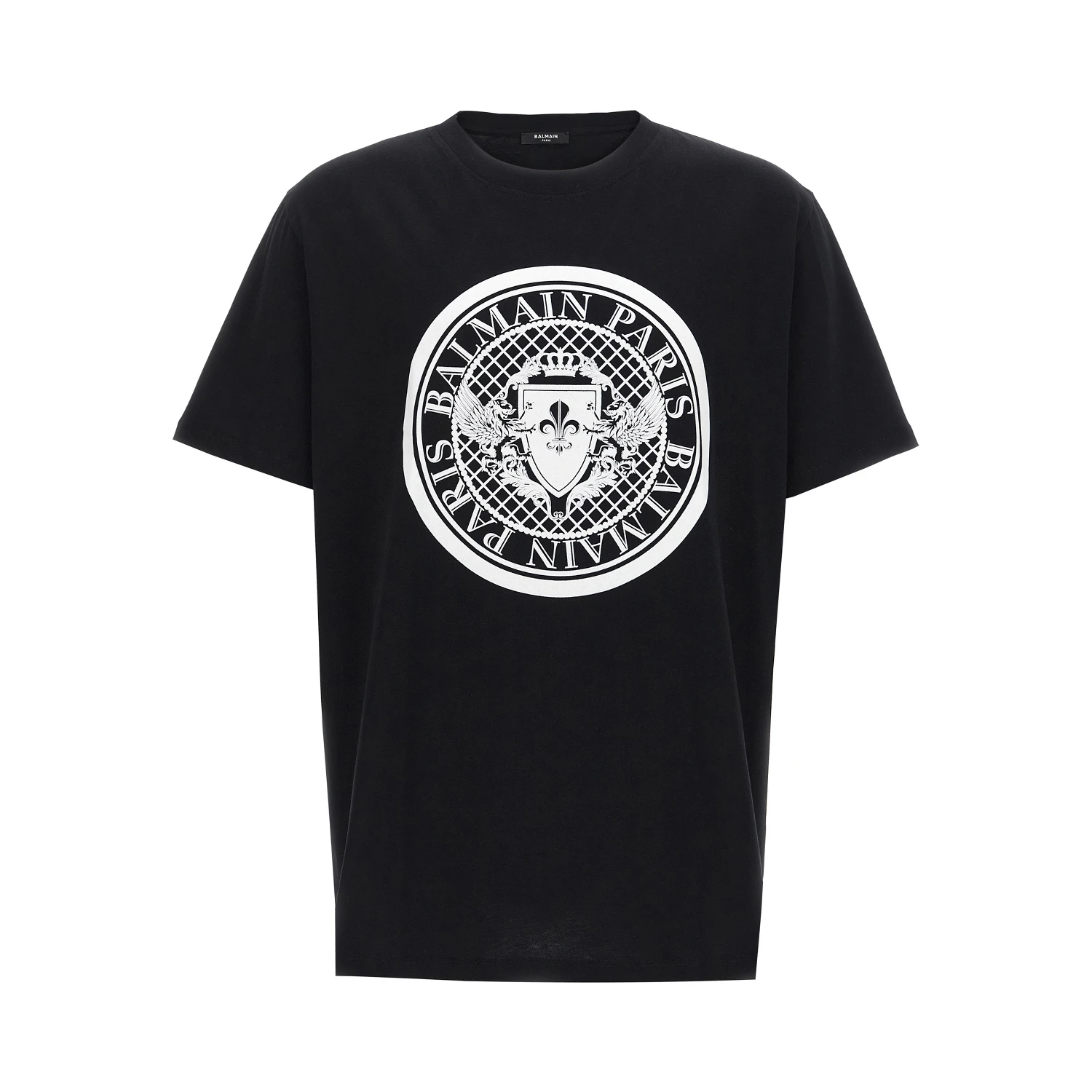 Bicolor Organic Cotton T-Shirt
