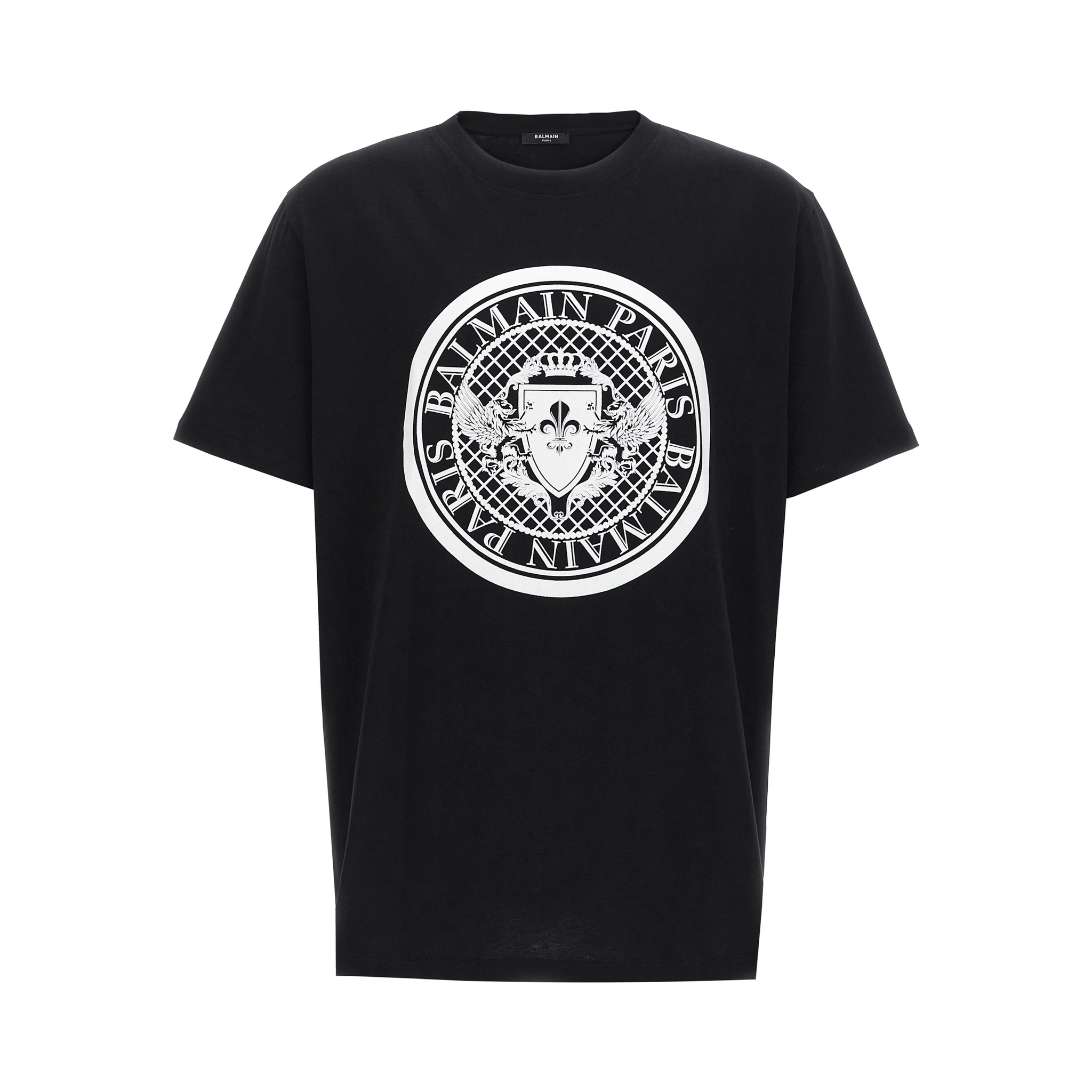 Bicolor Organic Cotton T-Shirt